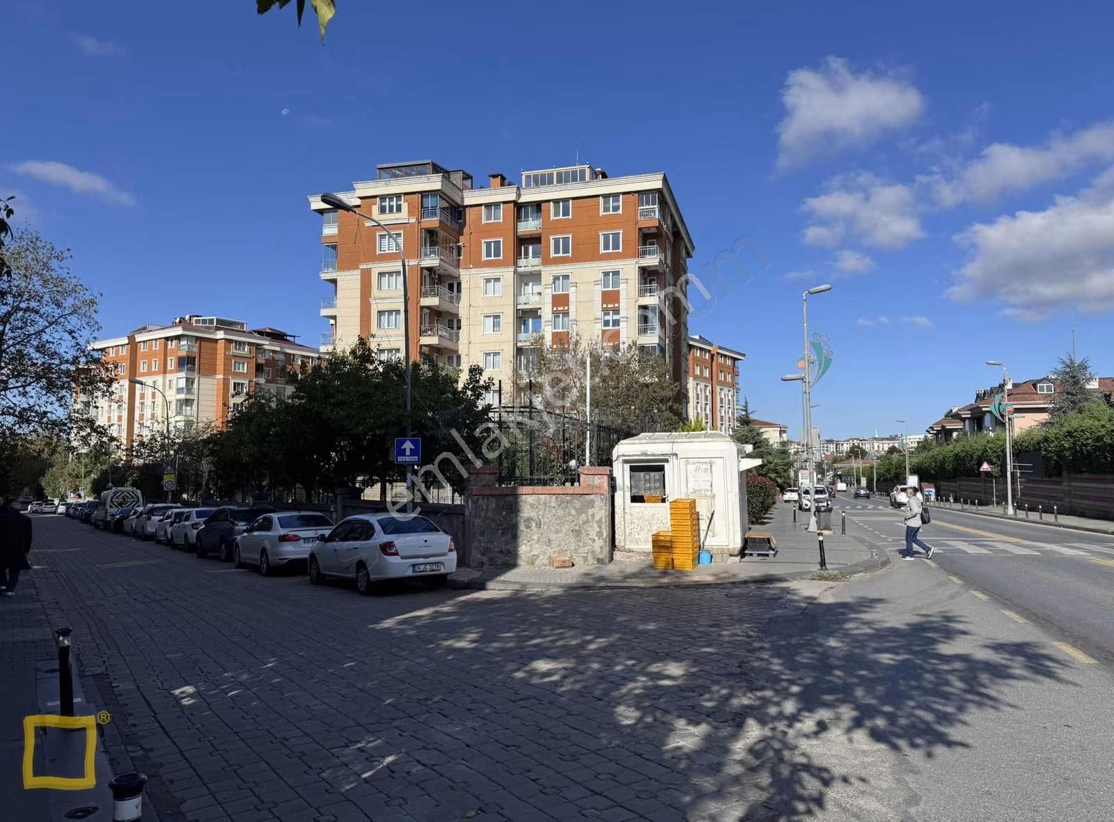 Dumankaya Çekmeköy Evlerinde 120 M2 3+1 Giriş Kat Kiralık Daire