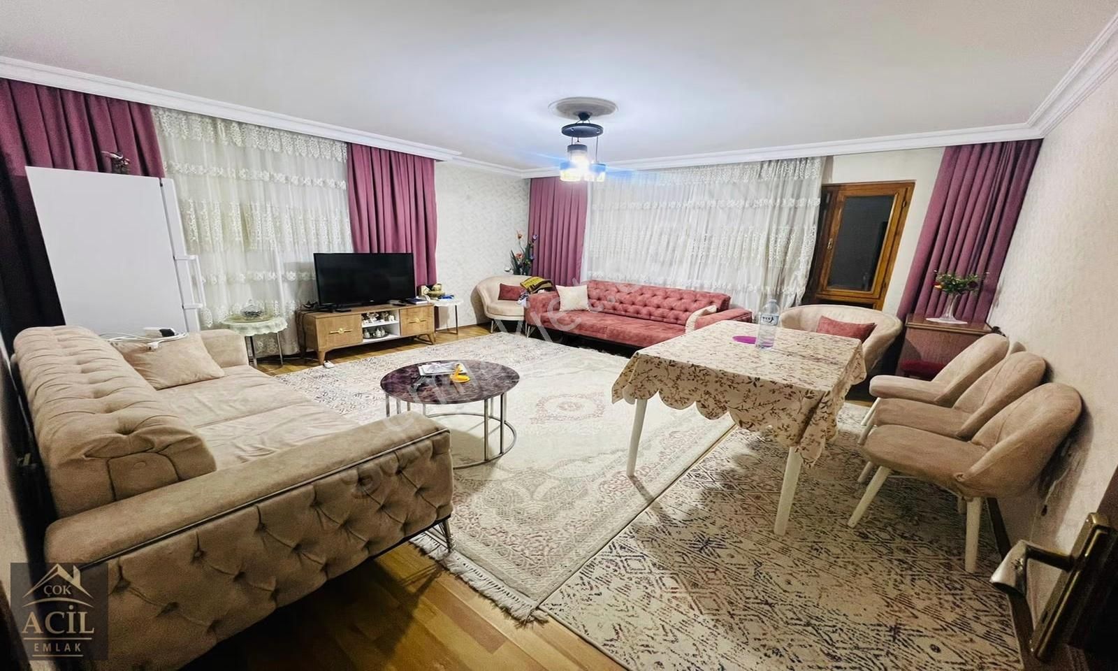 Çok Acil'den Yayla Mh.3.kat Konumunda 3+1 Daire!