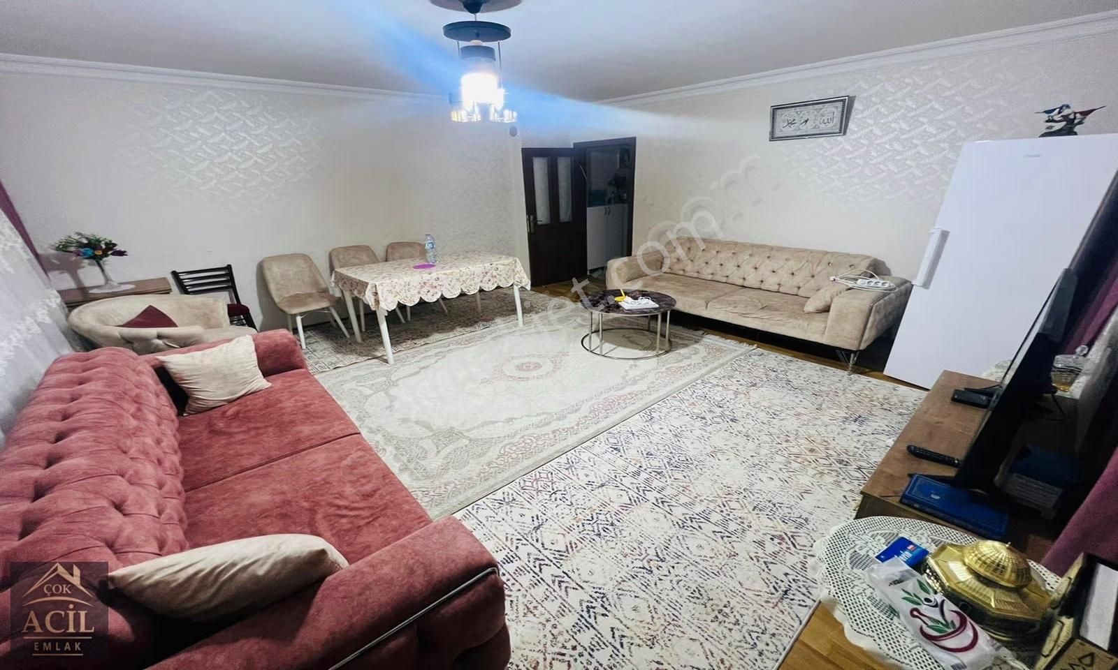 Çok Acil'den Yayla Mh.3.kat Konumunda 3+1 Daire! - Görsel 11