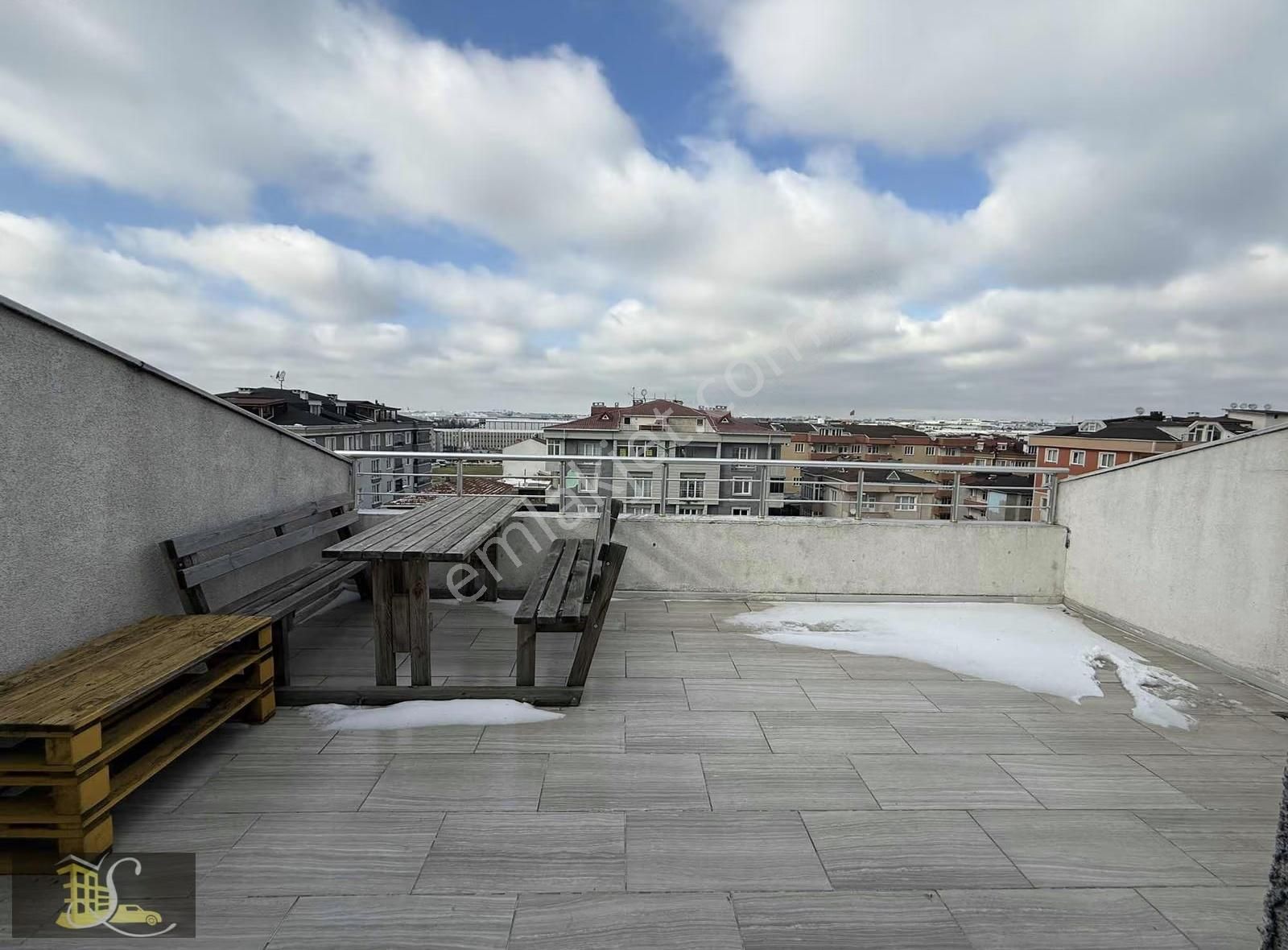 Serdaroğlundan Fevzipaşa Mah Kiralık 5+2 Dublkes Daire - Görsel 18