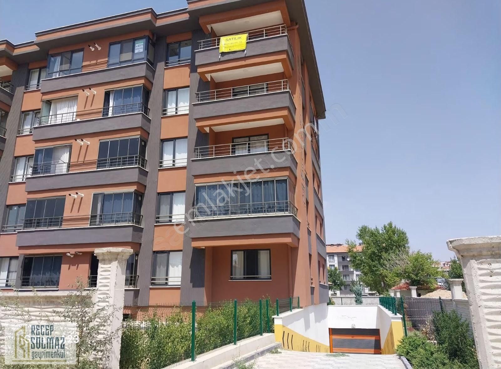 Alpaslan Mah.1 Yaşında Satılık 3+1 Daire Hiç Bir Masrafı Yok - Görsel 10