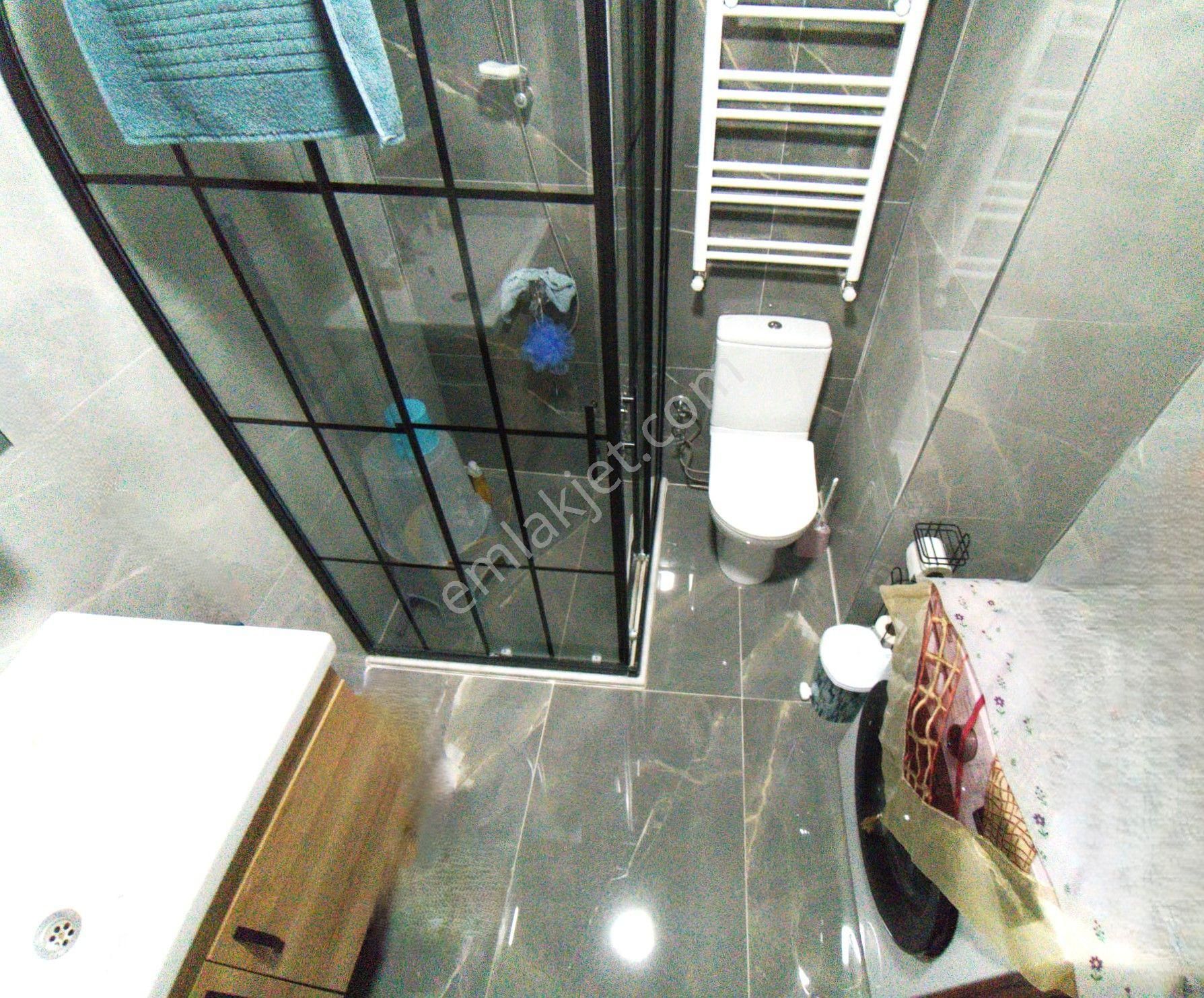 🏡burhaniye'de Aygül'den Deprem Etütlü Full Eşyalı Asansörlü Ara Kat Doğalgazlı 2+1 Satılık Daire🏡 - Görsel 22