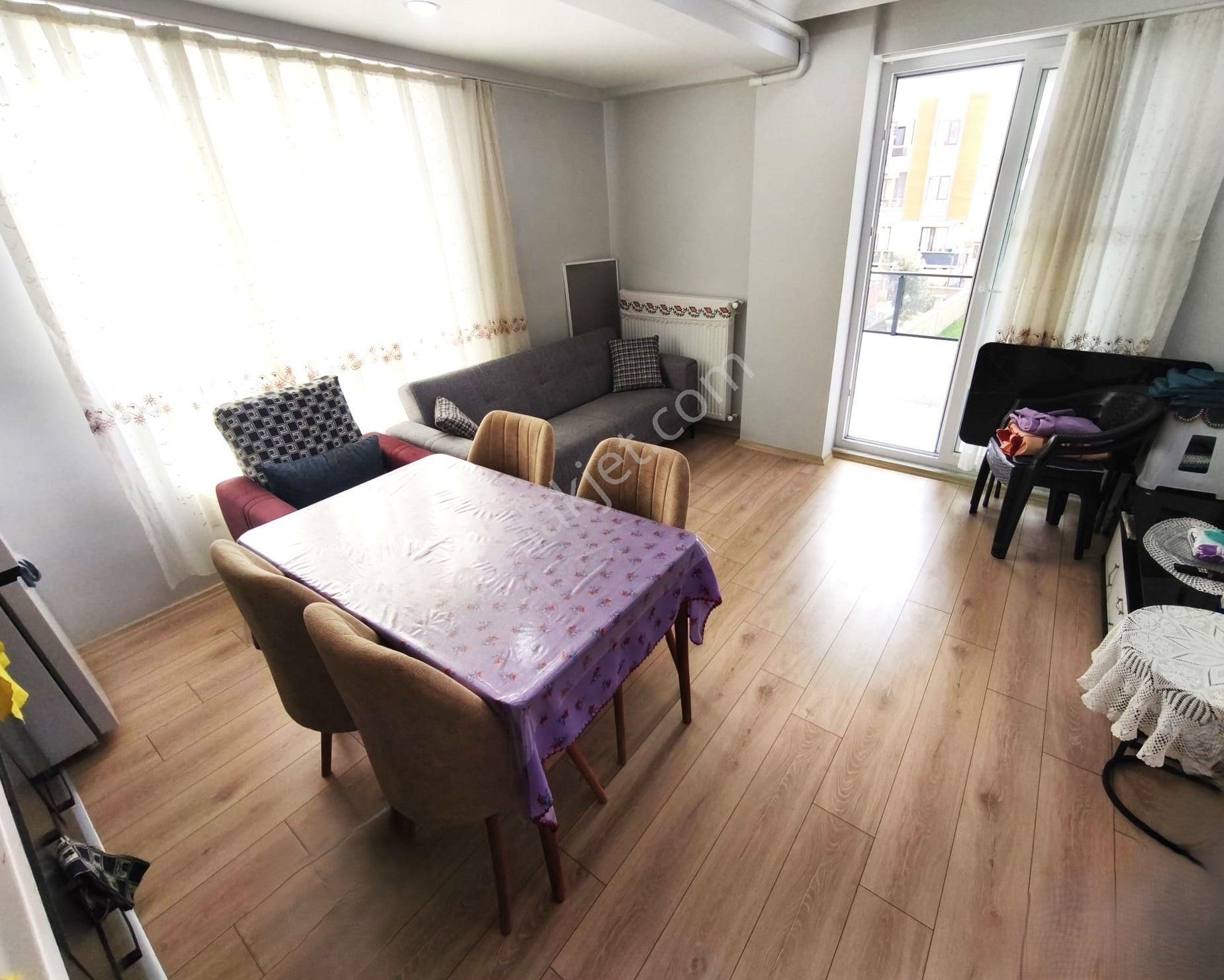 🏡burhaniye'de Aygül'den Deprem Etütlü Full Eşyalı Asansörlü Ara Kat Doğalgazlı 2+1 Satılık Daire🏡 - Görsel 2