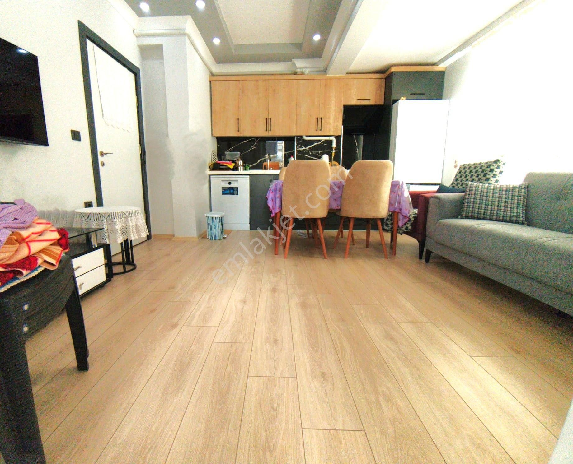 🏡burhaniye'de Aygül'den Deprem Etütlü Full Eşyalı Asansörlü Ara Kat Doğalgazlı 2+1 Satılık Daire🏡 - Görsel 3