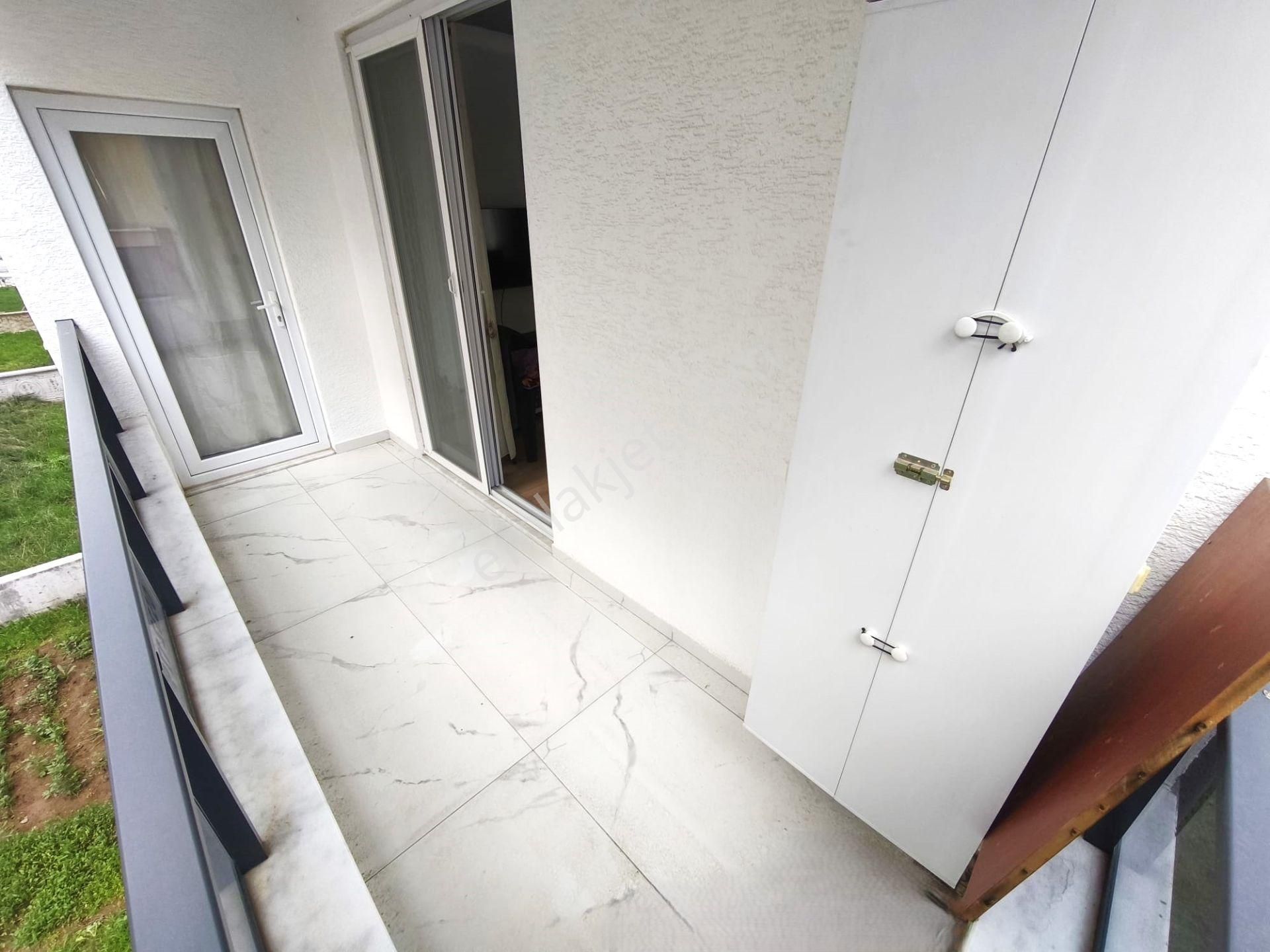 🏡burhaniye'de Aygül'den Deprem Etütlü Full Eşyalı Asansörlü Ara Kat Doğalgazlı 2+1 Satılık Daire🏡 - Görsel 31