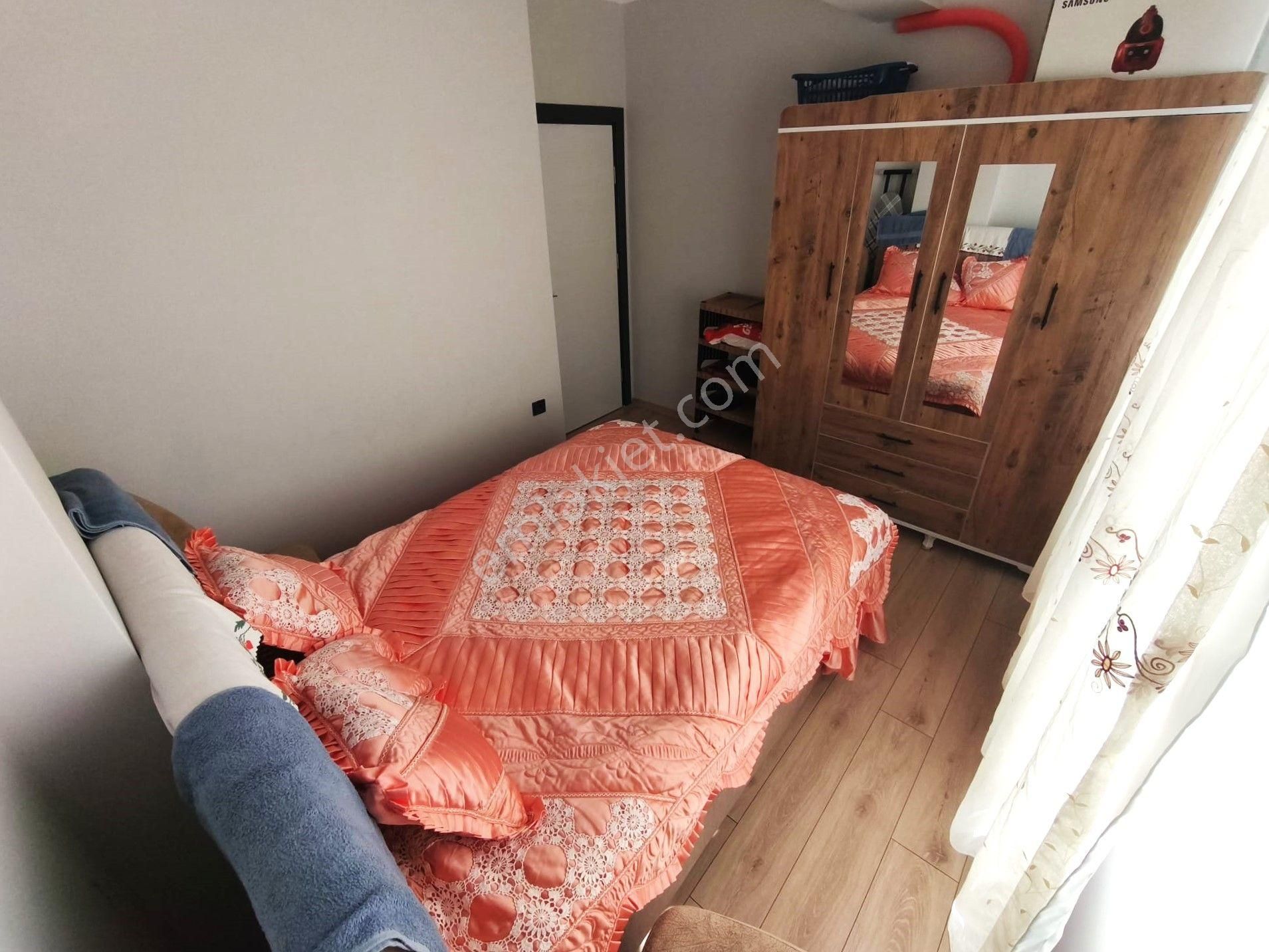 🏡burhaniye'de Aygül'den Deprem Etütlü Full Eşyalı Asansörlü Ara Kat Doğalgazlı 2+1 Satılık Daire🏡 - Görsel 9