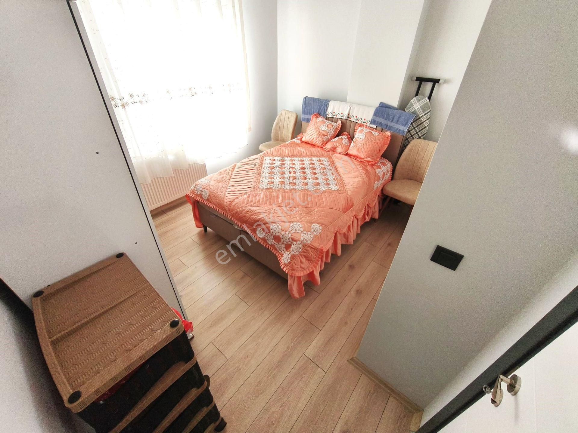 🏡burhaniye'de Aygül'den Deprem Etütlü Full Eşyalı Asansörlü Ara Kat Doğalgazlı 2+1 Satılık Daire🏡 - Görsel 8