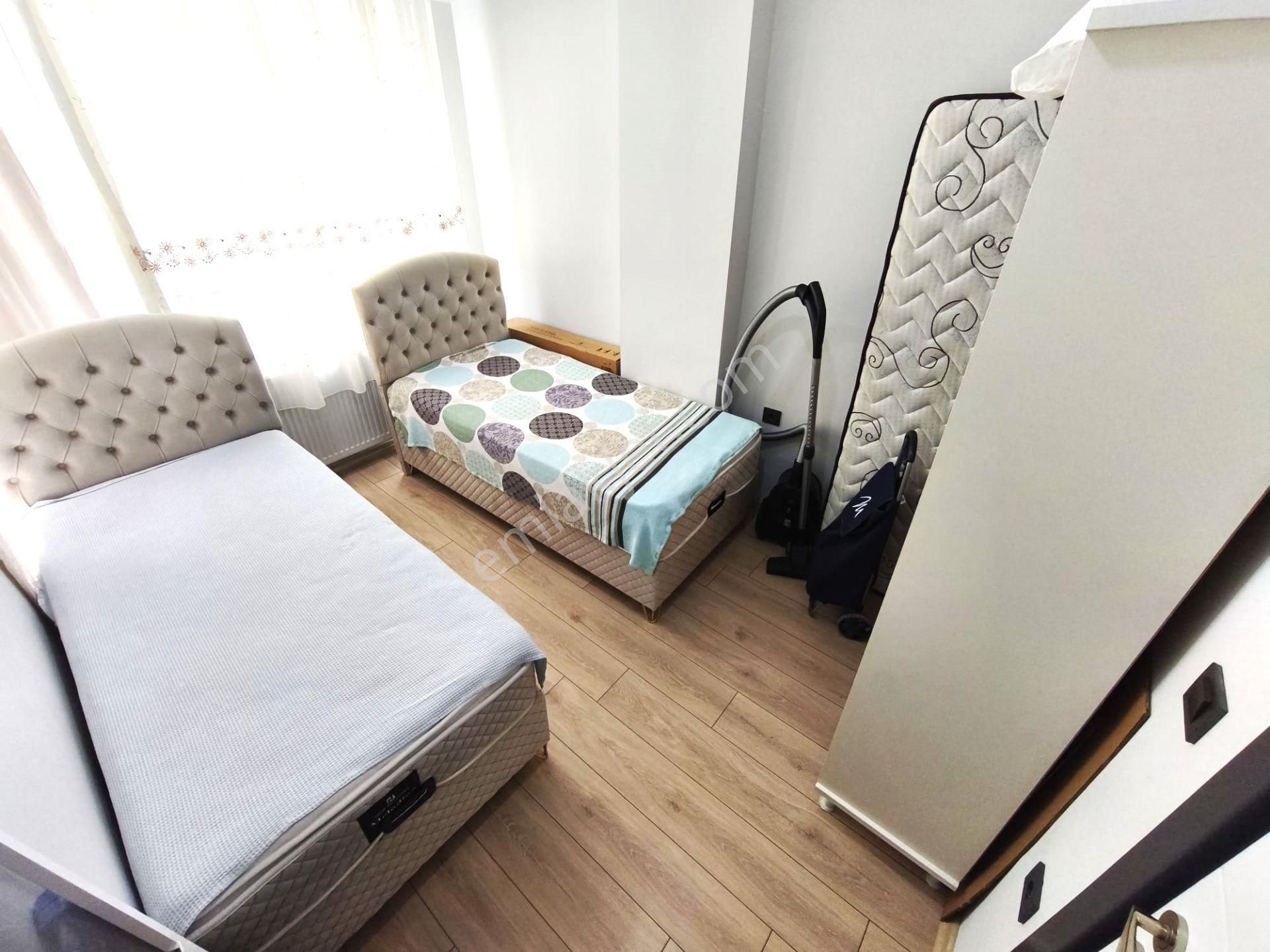 🏡burhaniye'de Aygül'den Deprem Etütlü Full Eşyalı Asansörlü Ara Kat Doğalgazlı 2+1 Satılık Daire🏡 - Görsel 17