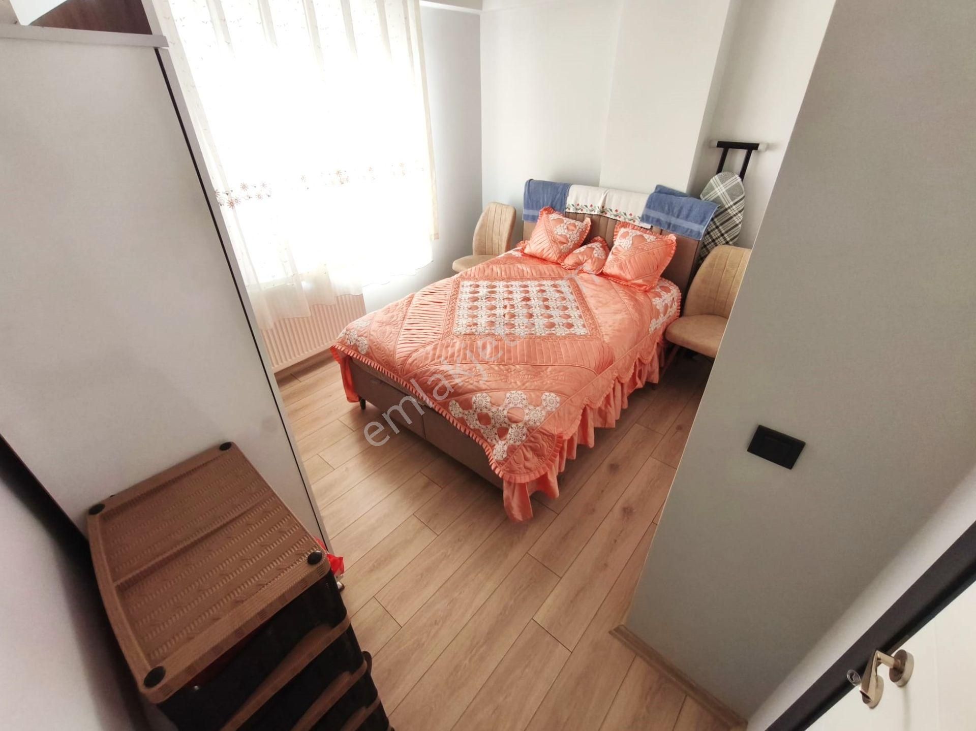 🏡burhaniye'de Aygül'den Deprem Etütlü Full Eşyalı Asansörlü Ara Kat Doğalgazlı 2+1 Satılık Daire🏡 - Görsel 12