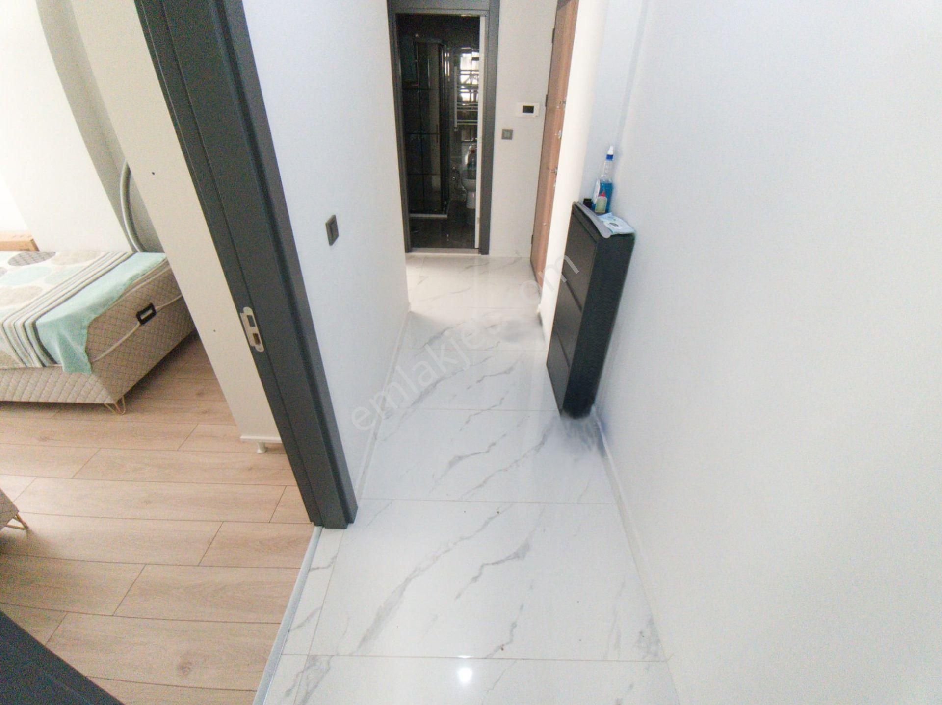 🏡burhaniye'de Aygül'den Deprem Etütlü Full Eşyalı Asansörlü Ara Kat Doğalgazlı 2+1 Satılık Daire🏡 - Görsel 26