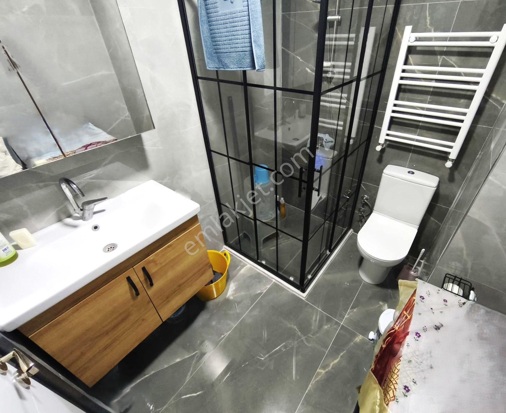 🏡burhaniye'de Aygül'den Deprem Etütlü Full Eşyalı Asansörlü Ara Kat Doğalgazlı 2+1 Satılık Daire🏡 - Görsel 23