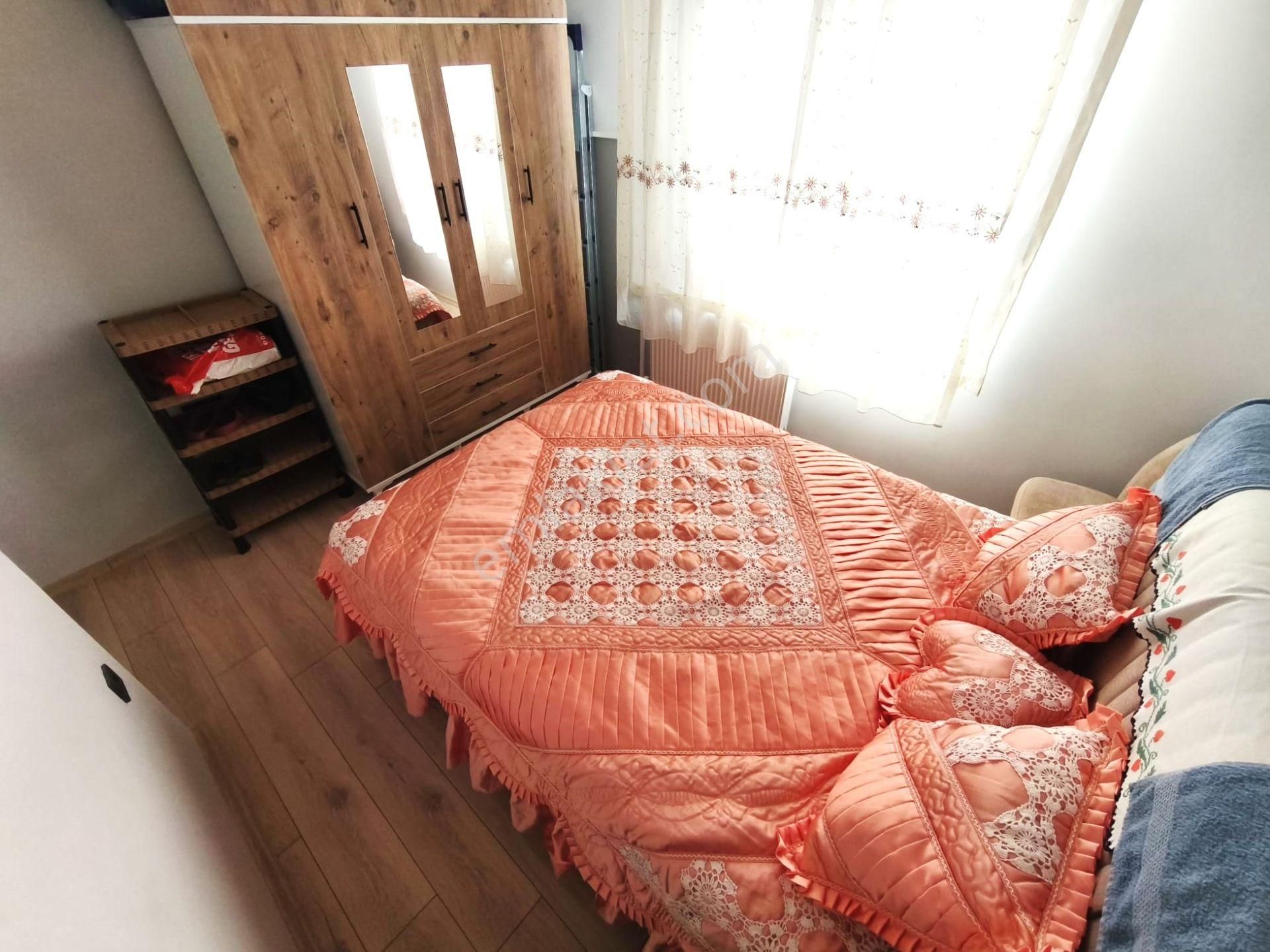 🏡burhaniye'de Aygül'den Deprem Etütlü Full Eşyalı Asansörlü Ara Kat Doğalgazlı 2+1 Satılık Daire🏡 - Görsel 10