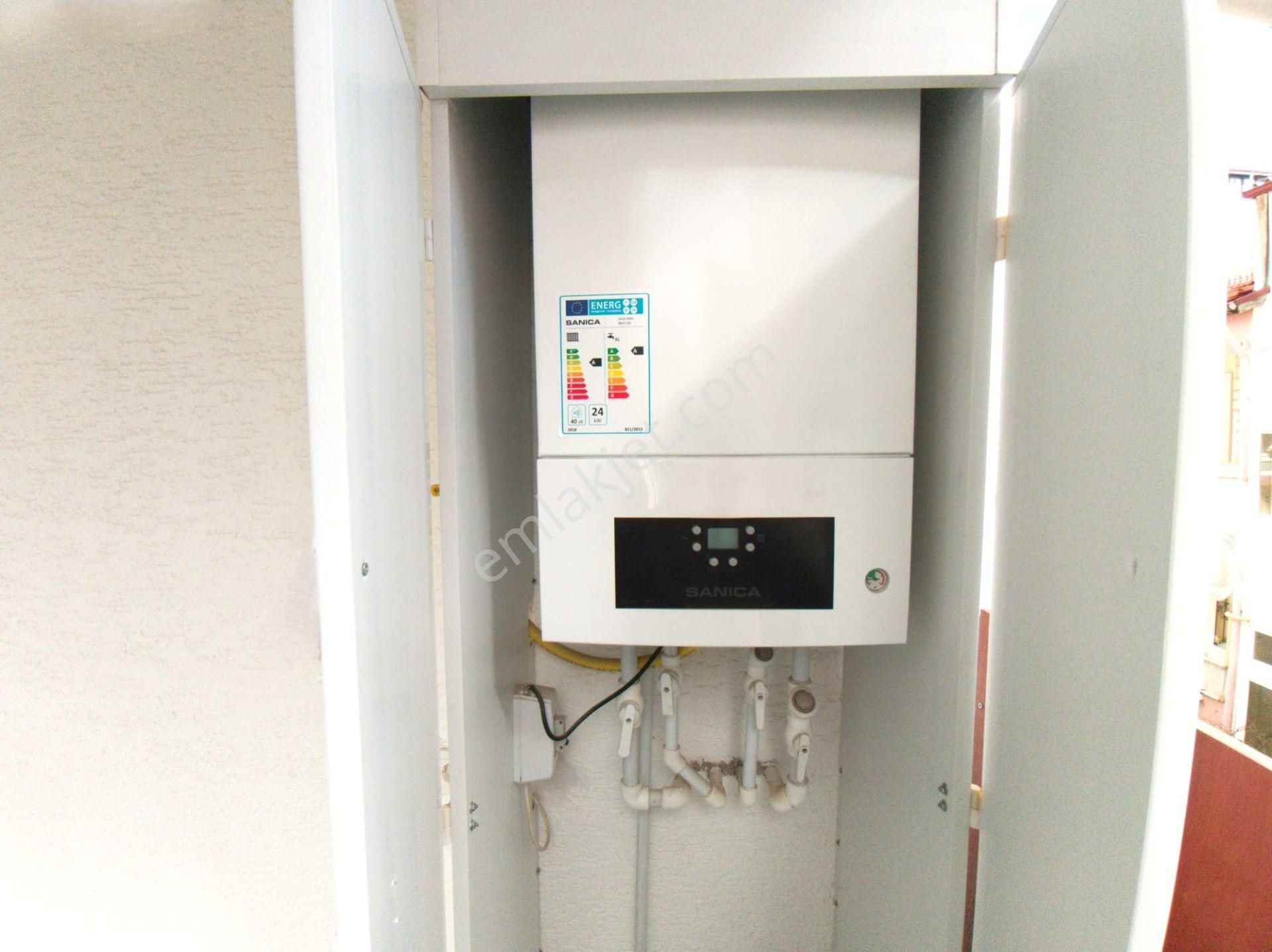 🏡burhaniye'de Aygül'den Deprem Etütlü Full Eşyalı Asansörlü Ara Kat Doğalgazlı 2+1 Satılık Daire🏡 - Görsel 30