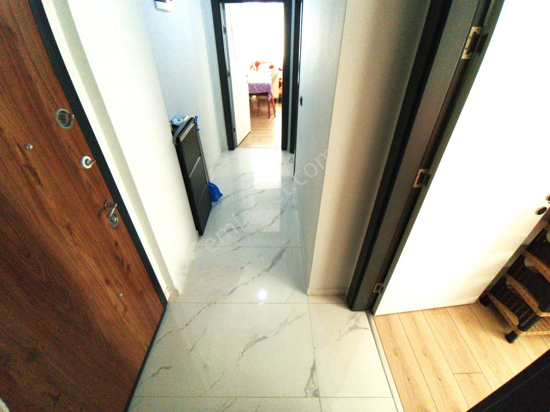 🏡burhaniye'de Aygül'den Deprem Etütlü Full Eşyalı Asansörlü Ara Kat Doğalgazlı 2+1 Satılık Daire🏡 - Görsel 14