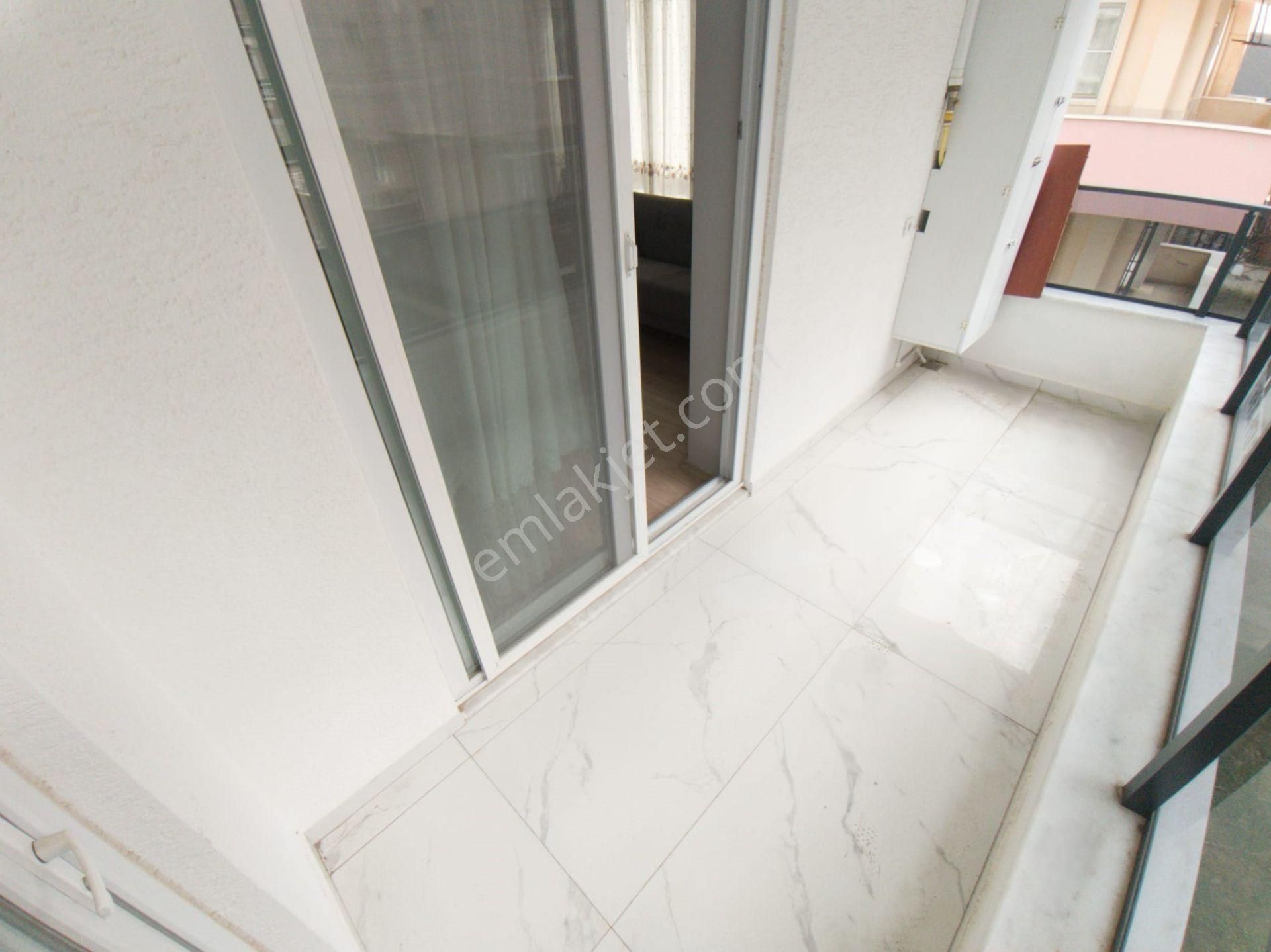 🏡burhaniye'de Aygül'den Deprem Etütlü Full Eşyalı Asansörlü Ara Kat Doğalgazlı 2+1 Satılık Daire🏡 - Görsel 6