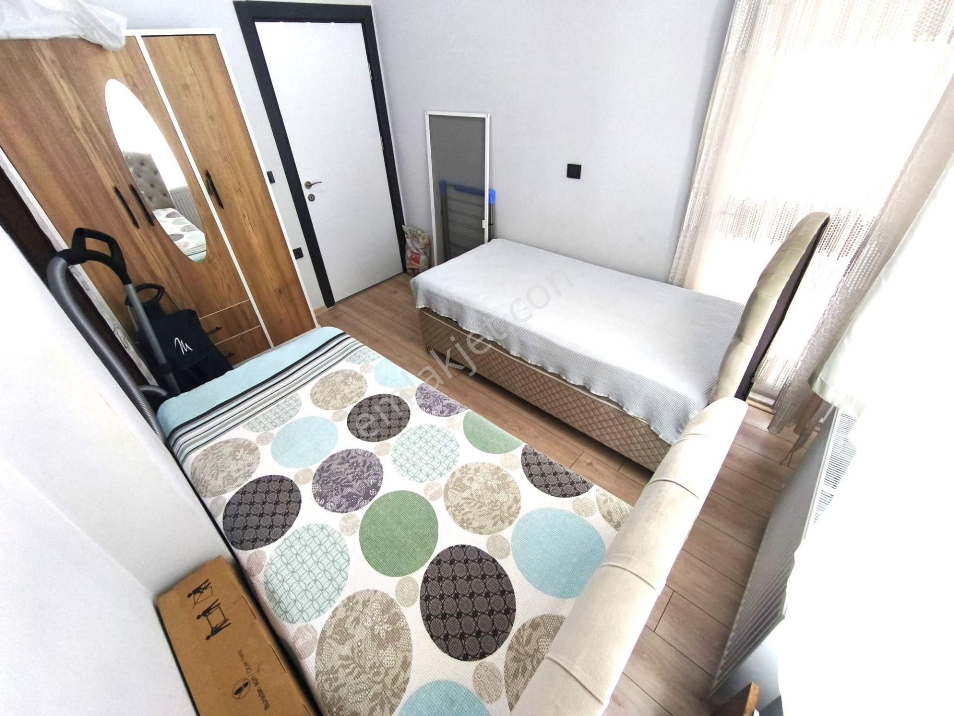 🏡burhaniye'de Aygül'den Deprem Etütlü Full Eşyalı Asansörlü Ara Kat Doğalgazlı 2+1 Satılık Daire🏡 - Görsel 16