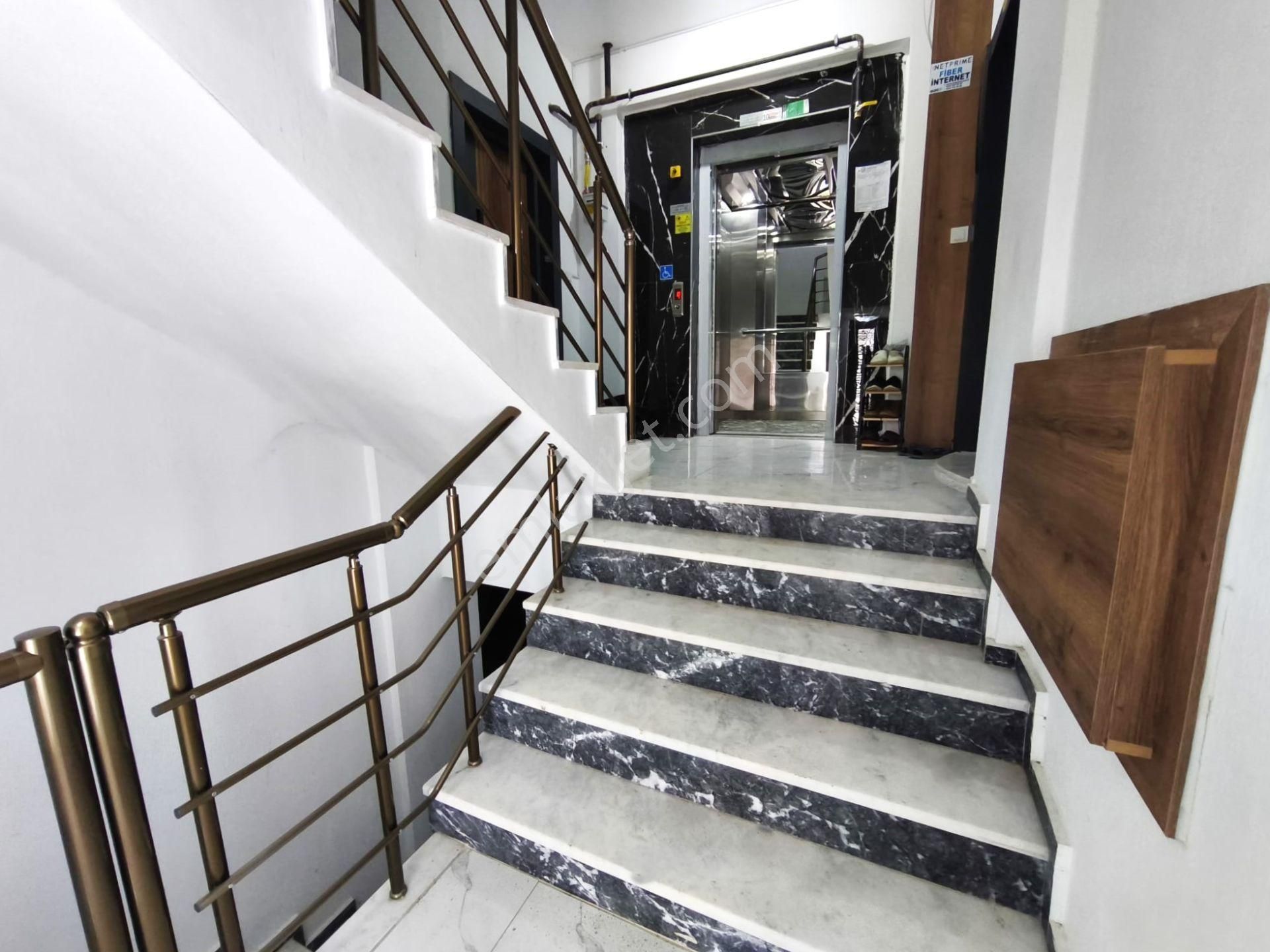 🏡burhaniye'de Aygül'den Deprem Etütlü Full Eşyalı Asansörlü Ara Kat Doğalgazlı 2+1 Satılık Daire🏡 - Görsel 35