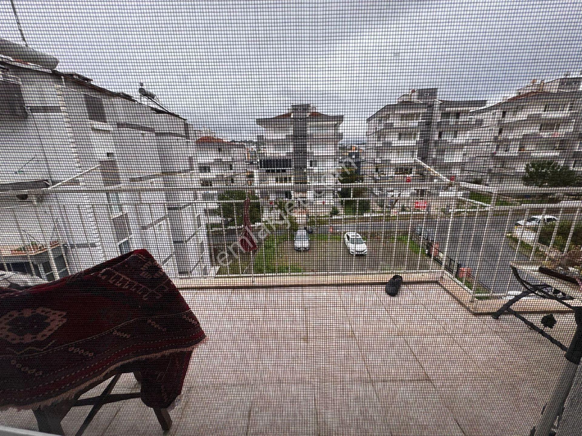 Kuşadası Kirazlı Yolu Üzerinde Satılık Çatı Dunlex - Görsel 9