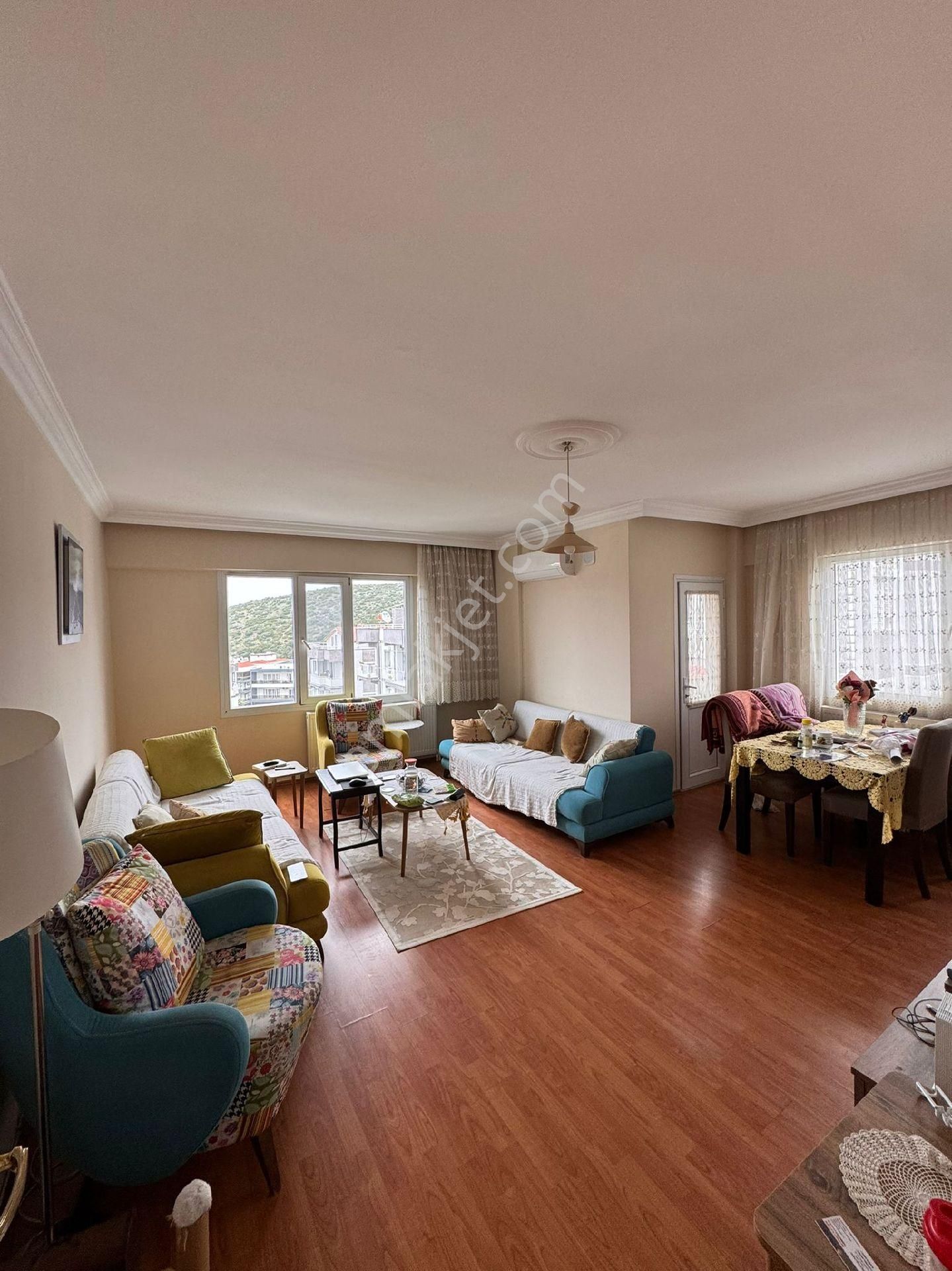 Kuşadası Kirazlı Yolu Üzerinde Satılık Çatı Dunlex - Görsel 16