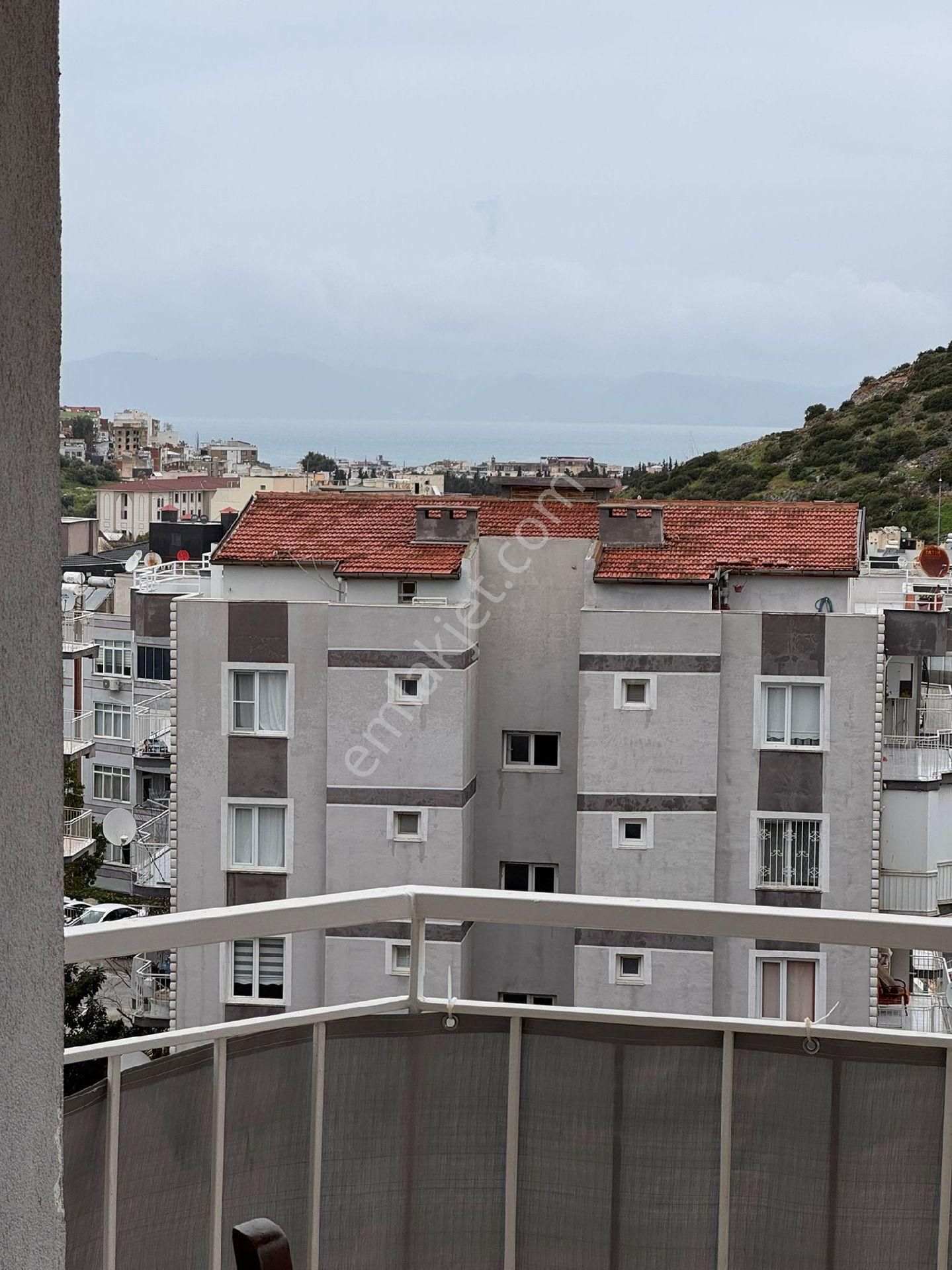 Kuşadası Kirazlı Yolu Üzerinde Satılık Çatı Dunlex - Görsel 2