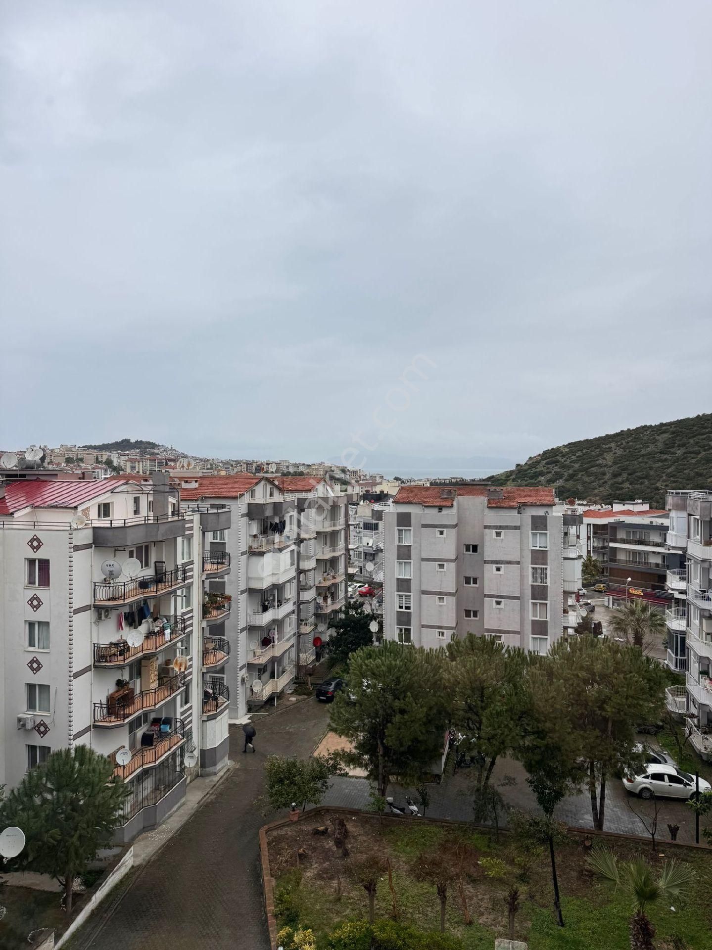 Kuşadası Kirazlı Yolu Üzerinde Satılık Çatı Dunlex - Görsel 17