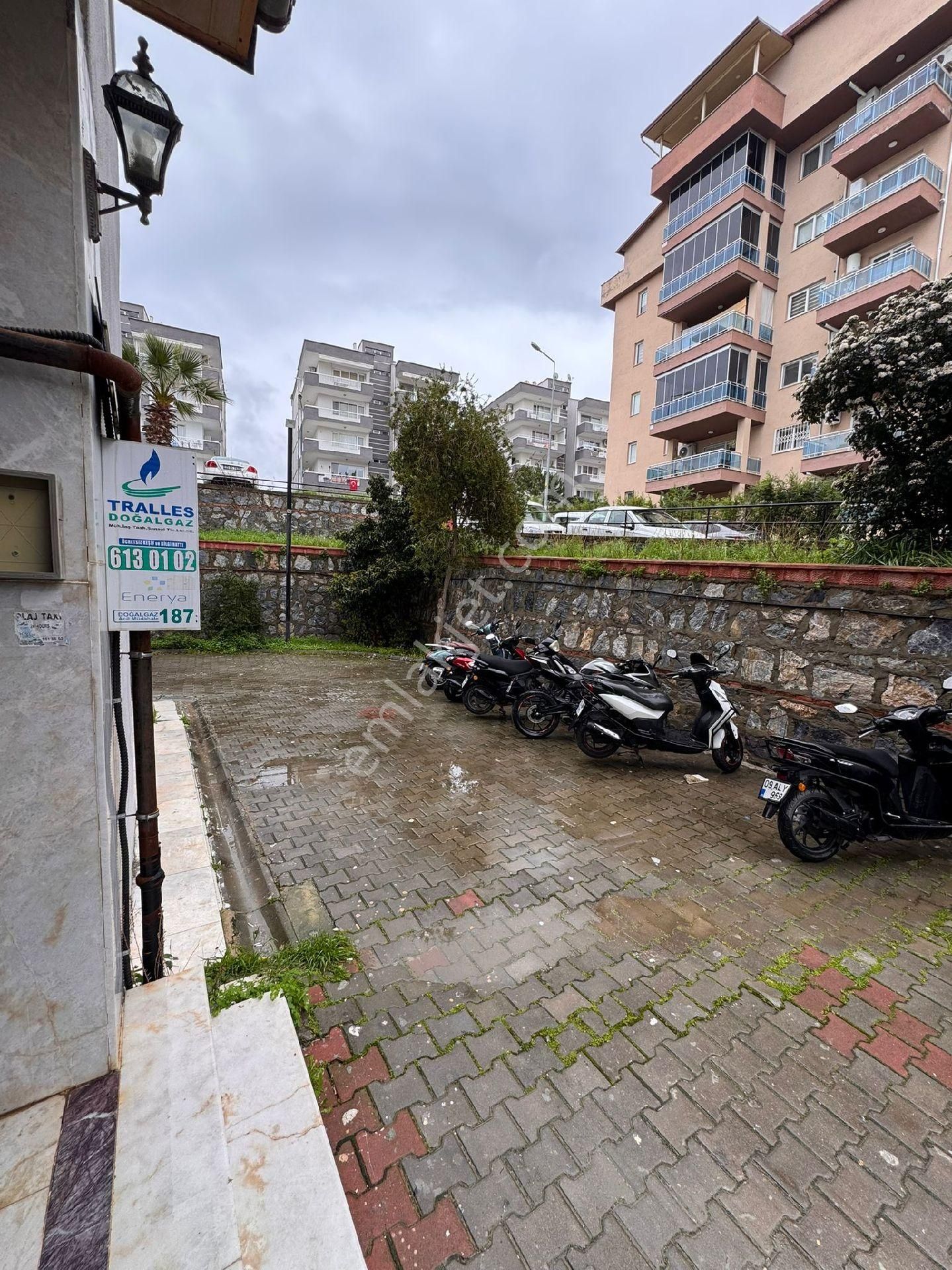 Kuşadası Kirazlı Yolu Üzerinde Satılık Çatı Dunlex - Görsel 13