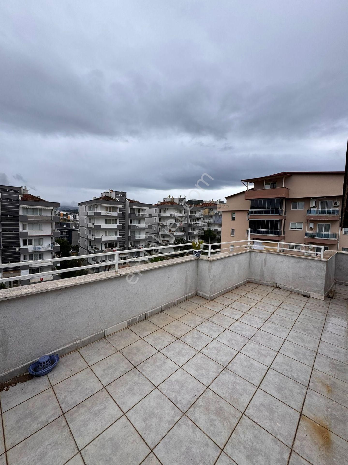 Kuşadası Kirazlı Yolu Üzerinde Satılık Çatı Dunlex - Görsel 19