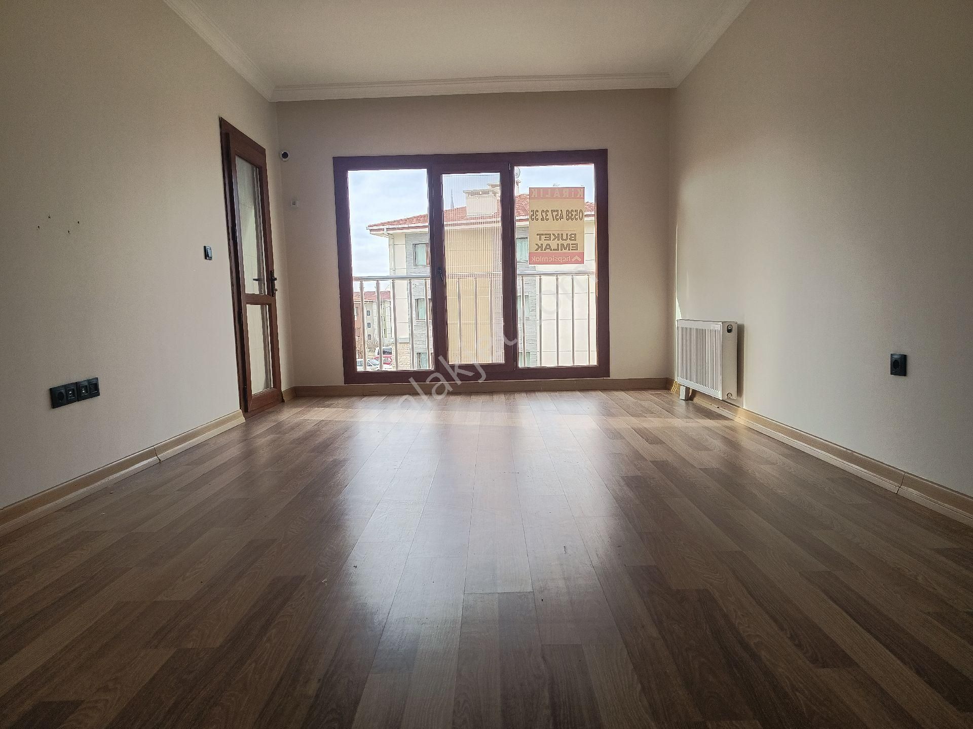 Buket Emlaktan Kiralık 2+1 Daire Yüksek Giriş Doğalgazlı Asansörlü - Görsel 33