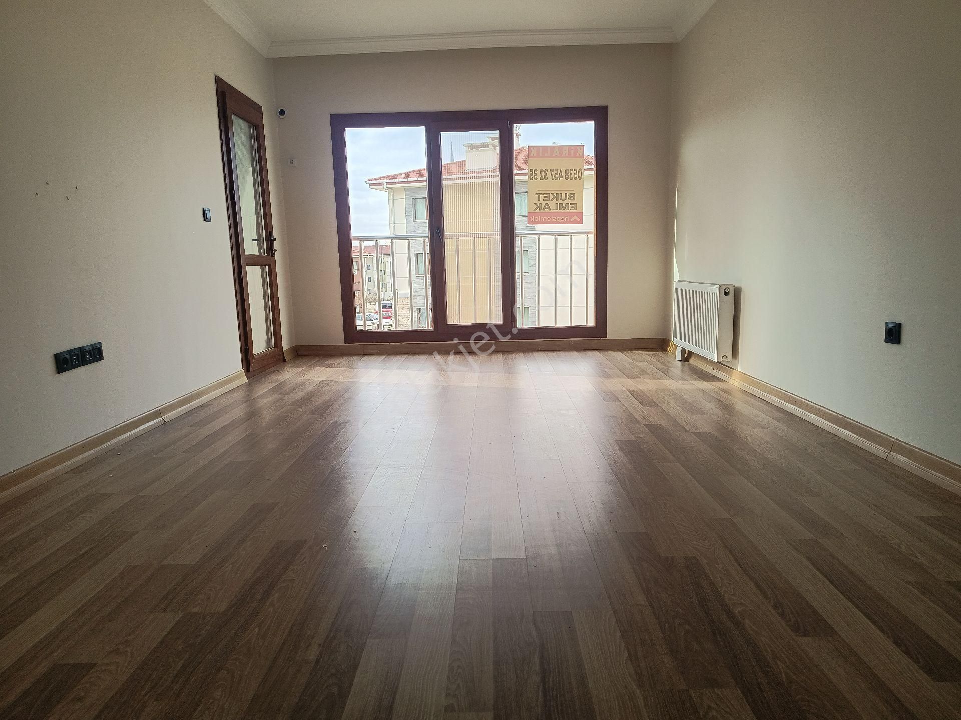 Buket Emlaktan Kiralık 2+1 Daire Yüksek Giriş Doğalgazlı Asansörlü - Görsel 35