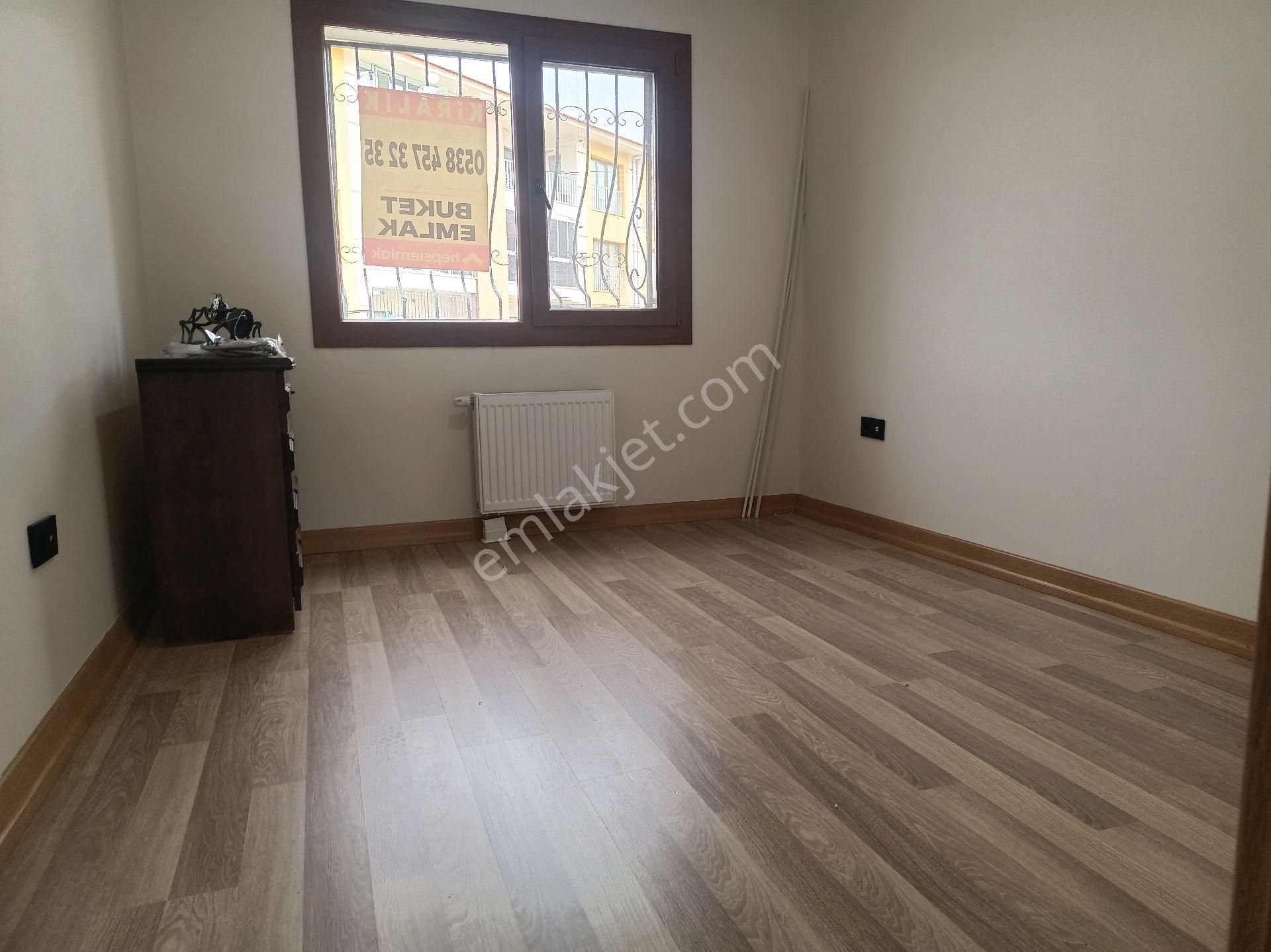 Buket Emlaktan Kiralık 2+1 Daire Yüksek Giriş Doğalgazlı Asansörlü - Görsel 19