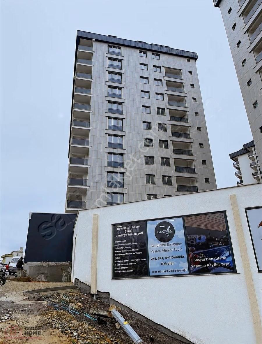 Tuzla Fgm Gloria Projesinde Acil Satılık Lüx Geniş 2+1 Daire - Görsel 13