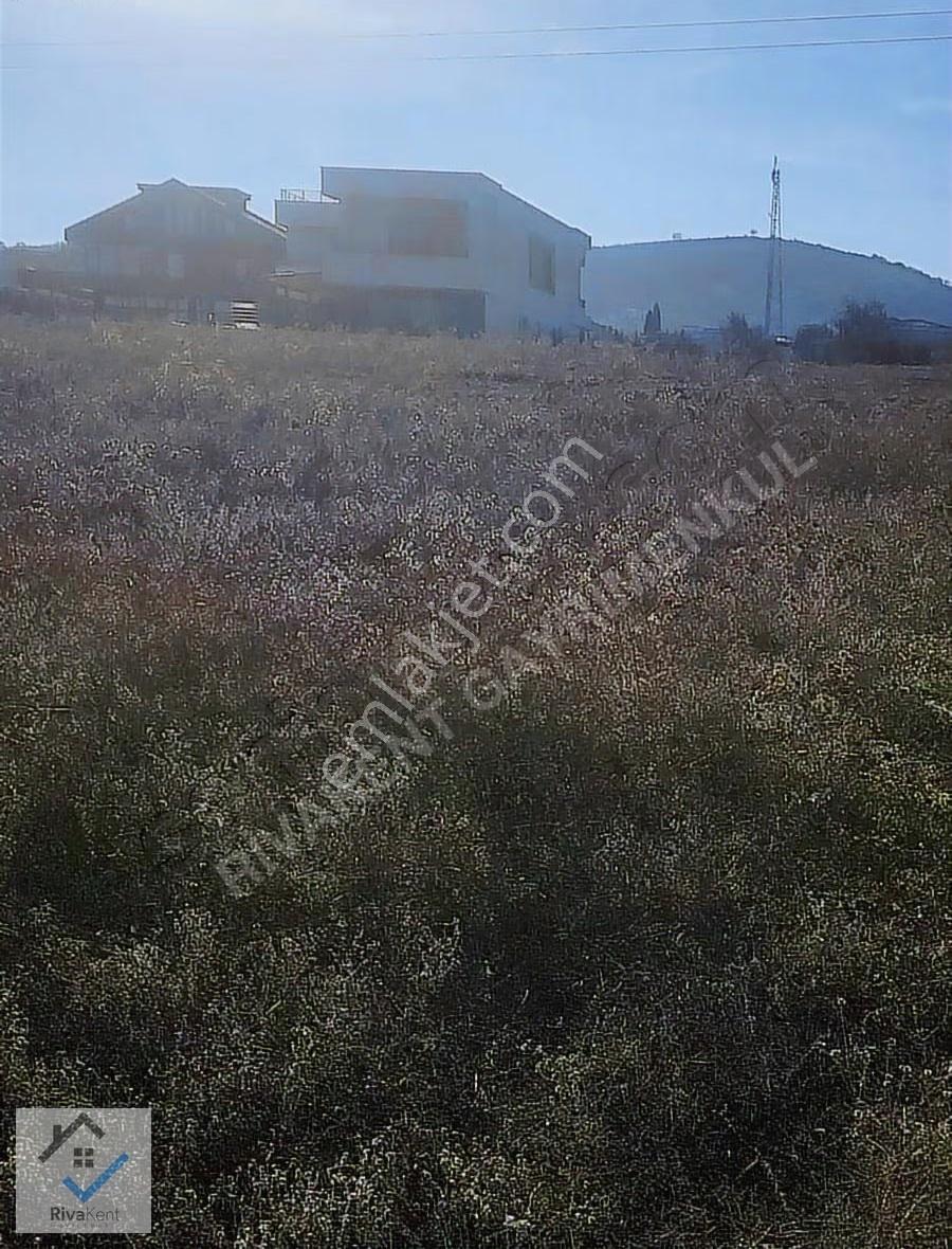 Takasa Açık Full Deniz Manzaralı Köşe Parsel Villalık Arsa - Görsel 5