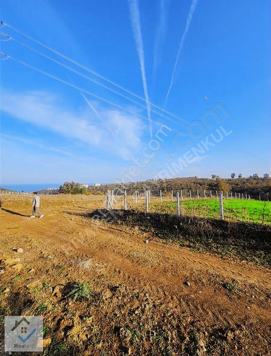 Takasa Açık Full Deniz Manzaralı Köşe Parsel Villalık Arsa - Görsel 6