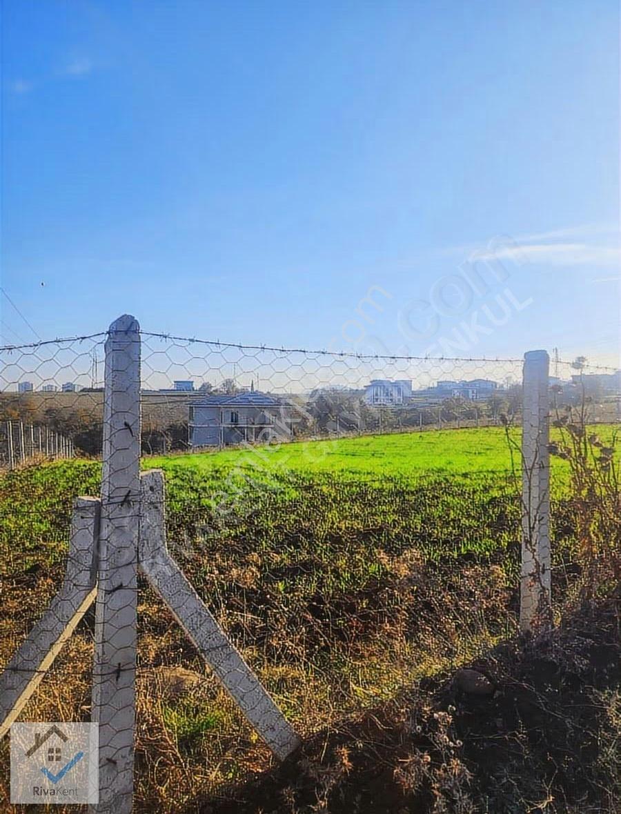 Takasa Açık Full Deniz Manzaralı Köşe Parsel Villalık Arsa - Görsel 14