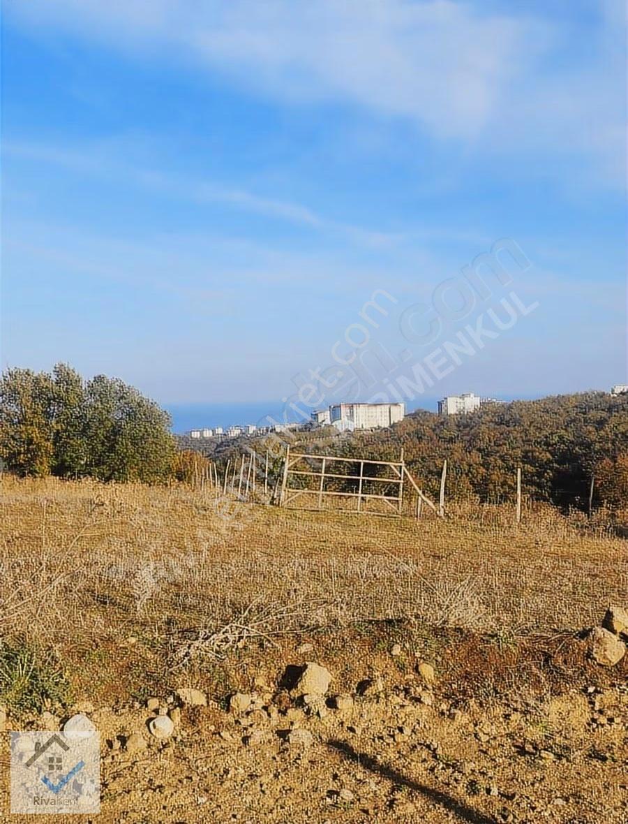 Takasa Açık Full Deniz Manzaralı Köşe Parsel Villalık Arsa - Görsel 10