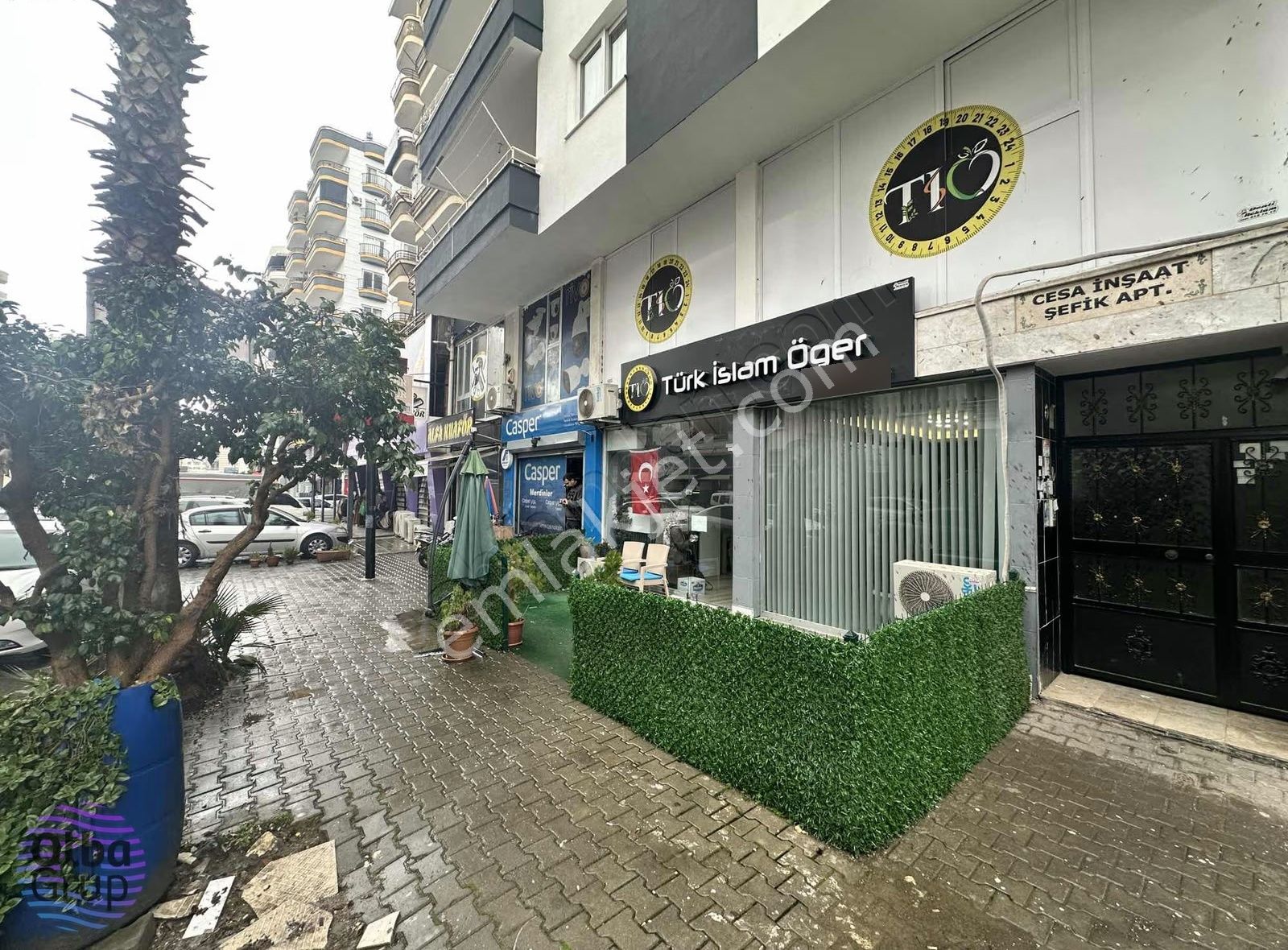 Erdemli Hastane Caddesinde Satılık Yüksek Kira Getirili Dükkan - Görsel 5