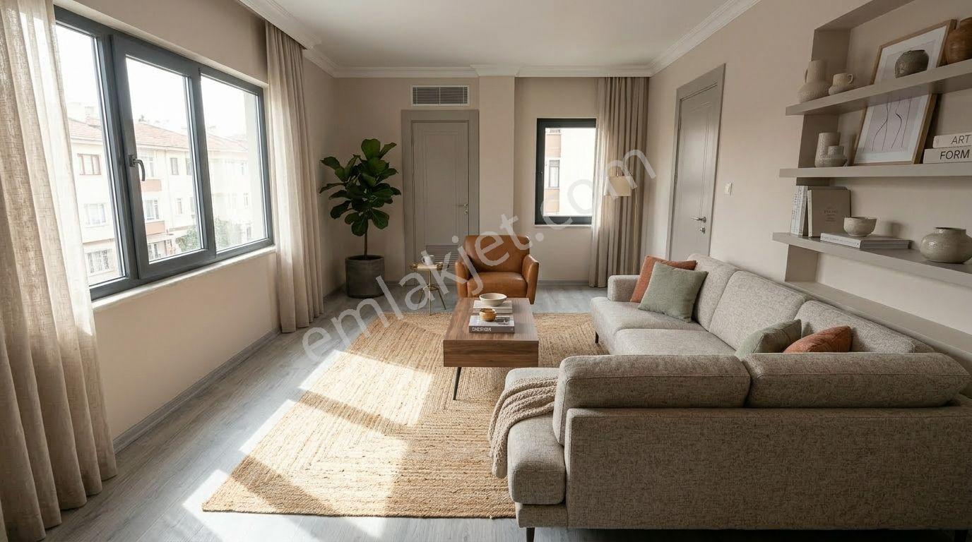 Yüksel'den Edremit Çarşının Merkezinde Geniş Balkonlu 2+1 Daire - Görsel 6
