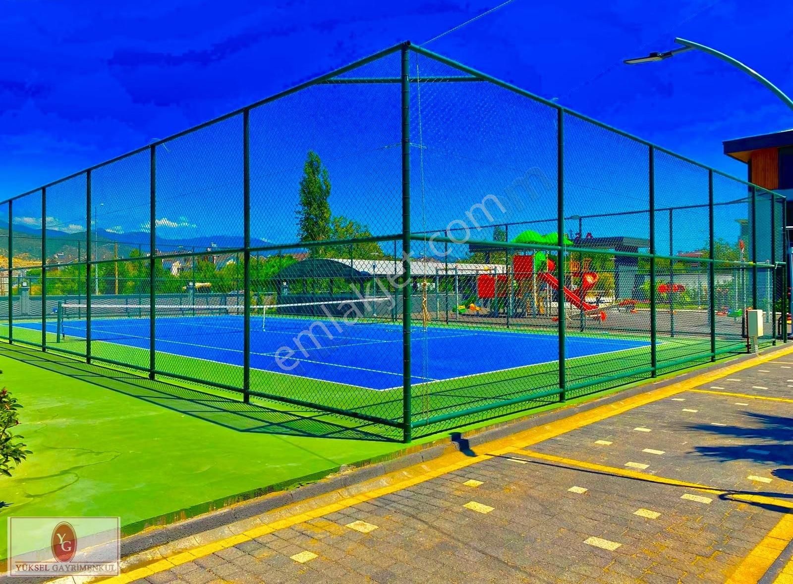 彡yüksel'den Edremit'te Site İçinde Havuzlu Ultra Lüx 4+1 Daire彡 - Görsel 18