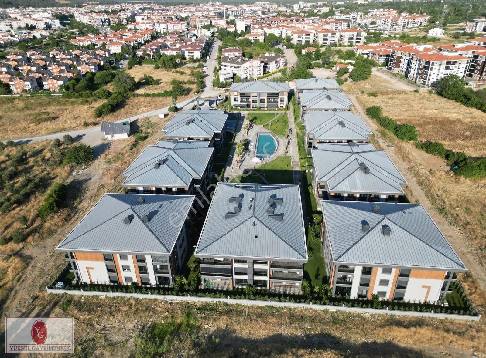 彡yüksel'den Edremit'te Site İçinde Havuzlu Ultra Lüx 4+1 Daire彡 - Görsel 20