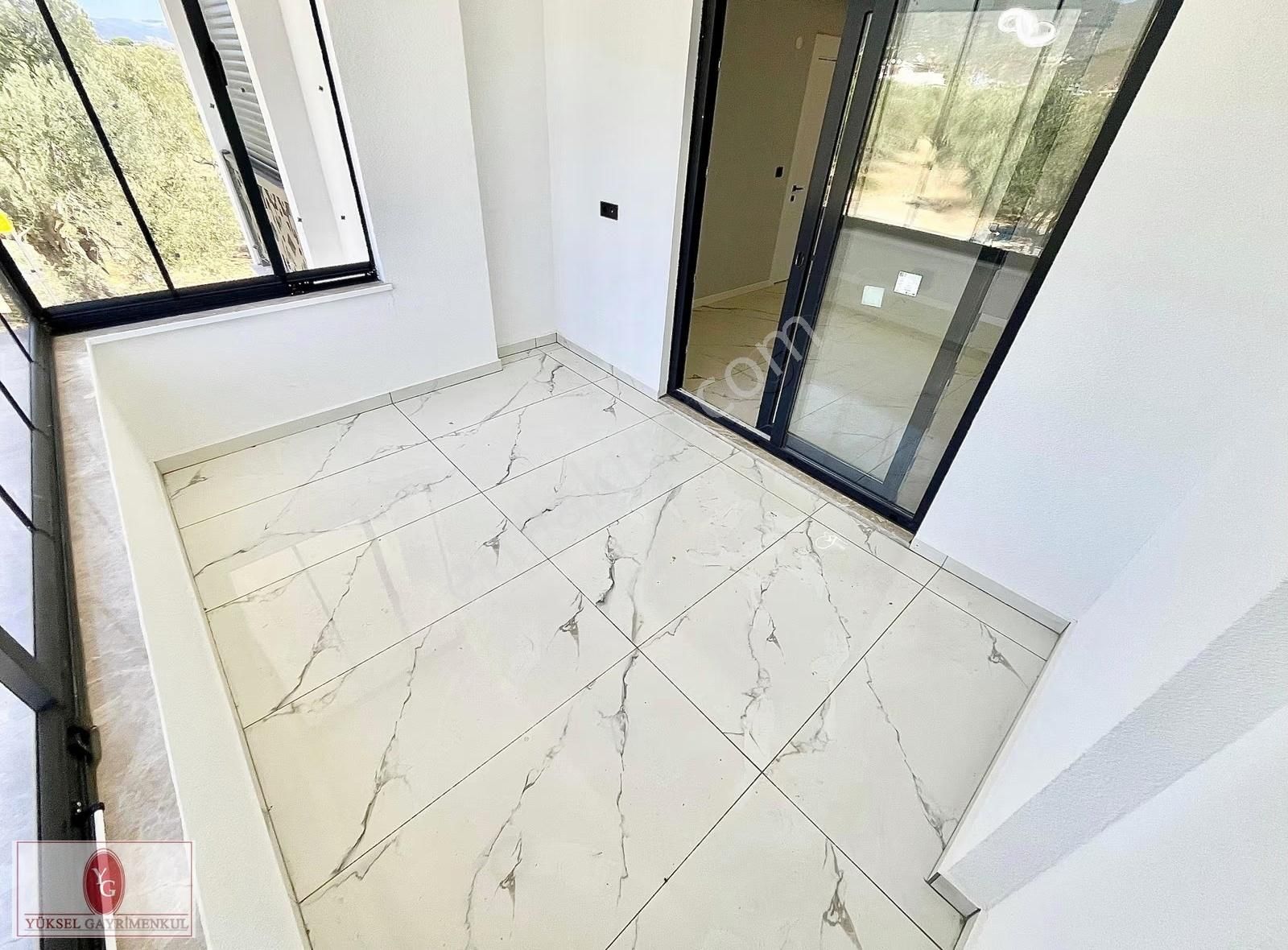 Yükselden Güre'nin En Güzel Konumda Denize Yakın Ultra Lux Villa - Görsel 5