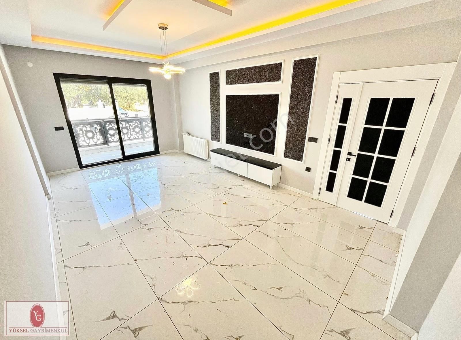 Yükselden Güre'nin En Güzel Konumda Denize Yakın Ultra Lux Villa - Görsel 34