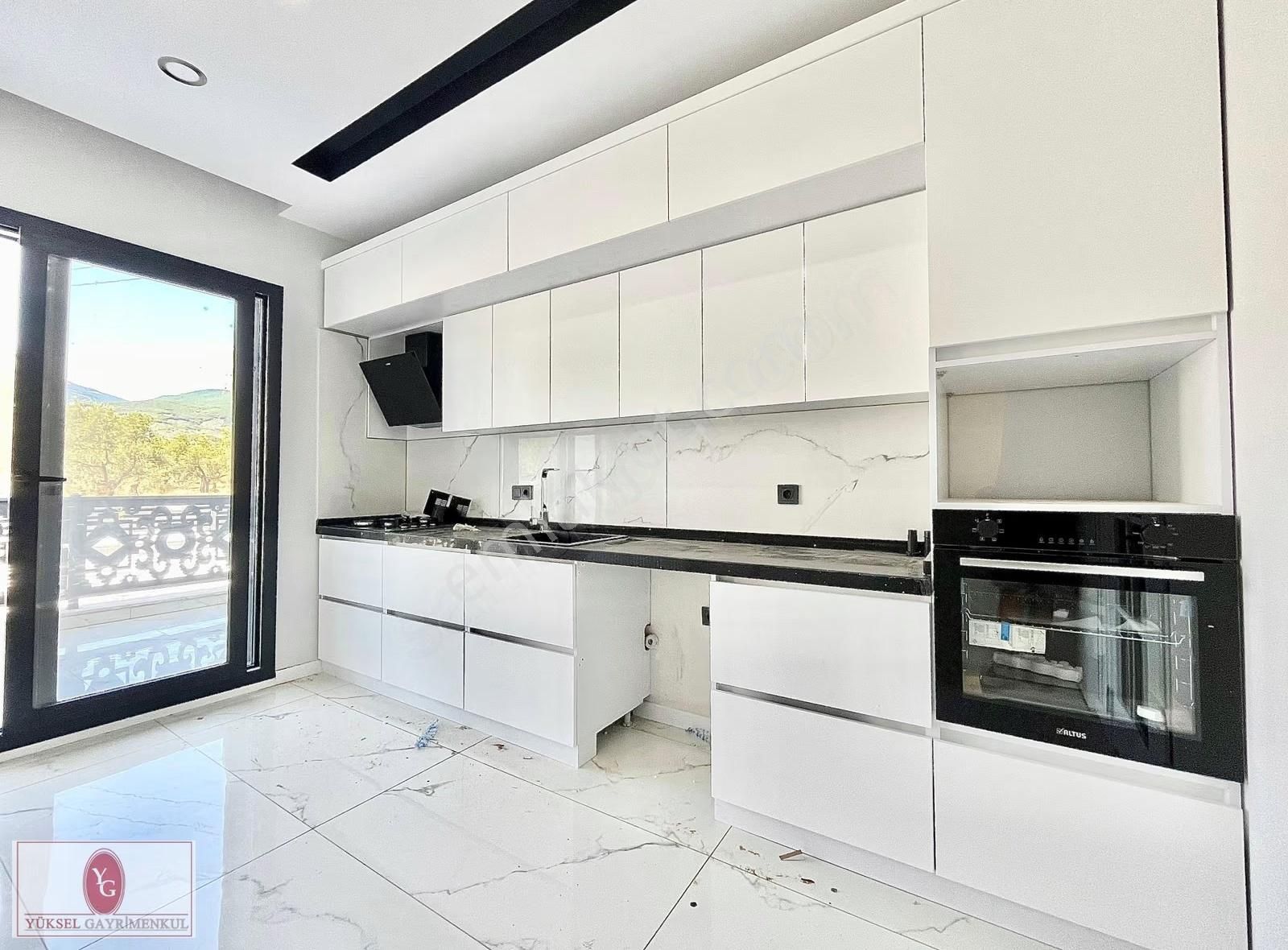Yükselden Güre'nin En Güzel Konumda Denize Yakın Ultra Lux Villa - Görsel 35