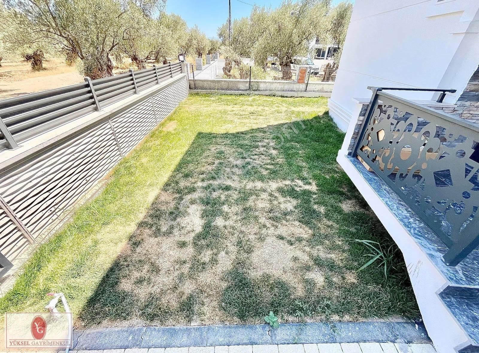 Yükselden Güre'nin En Güzel Konumda Denize Yakın Ultra Lux Villa - Görsel 17