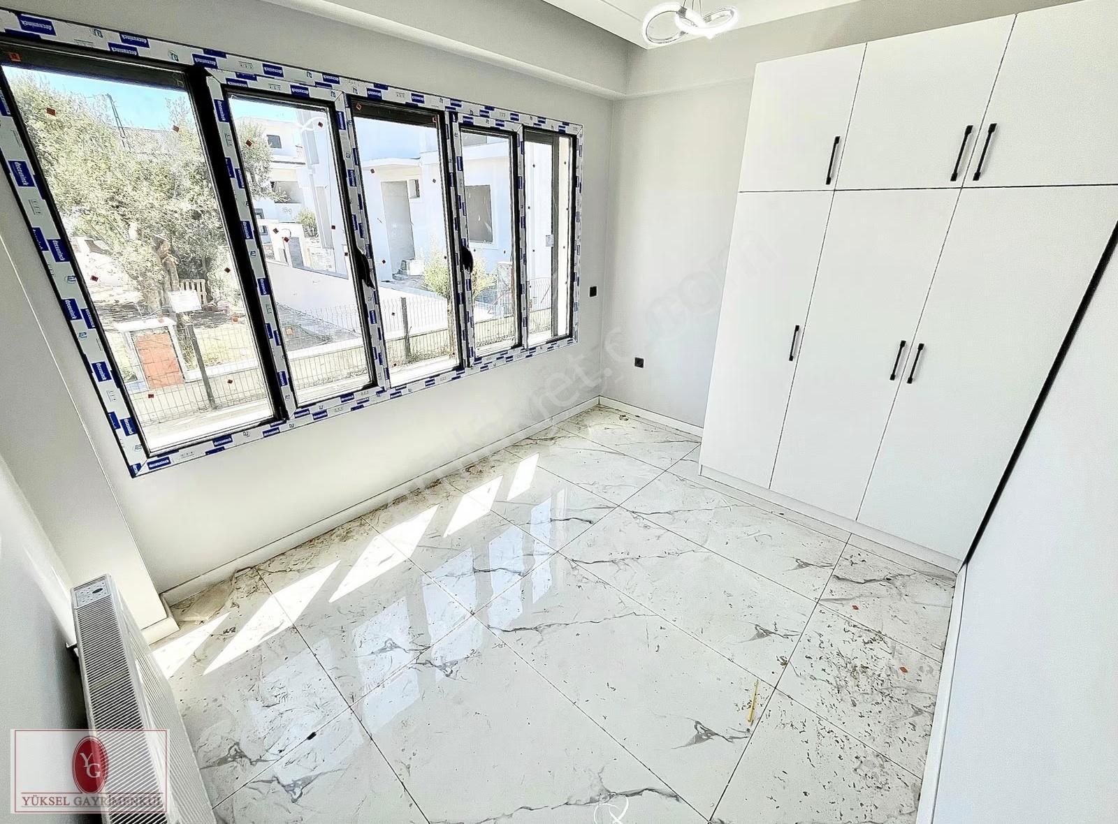 Yükselden Güre'nin En Güzel Konumda Denize Yakın Ultra Lux Villa - Görsel 33