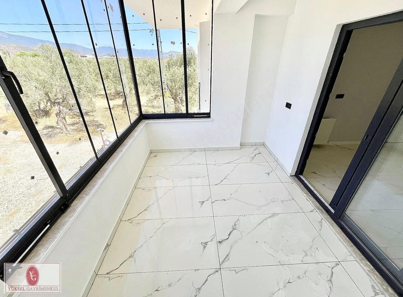 Yükselden Güre'nin En Güzel Konumda Denize Yakın Ultra Lux Villa - Görsel 2