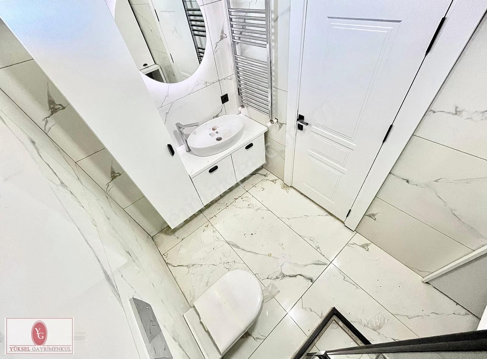 Yükselden Güre'nin En Güzel Konumda Denize Yakın Ultra Lux Villa - Görsel 19