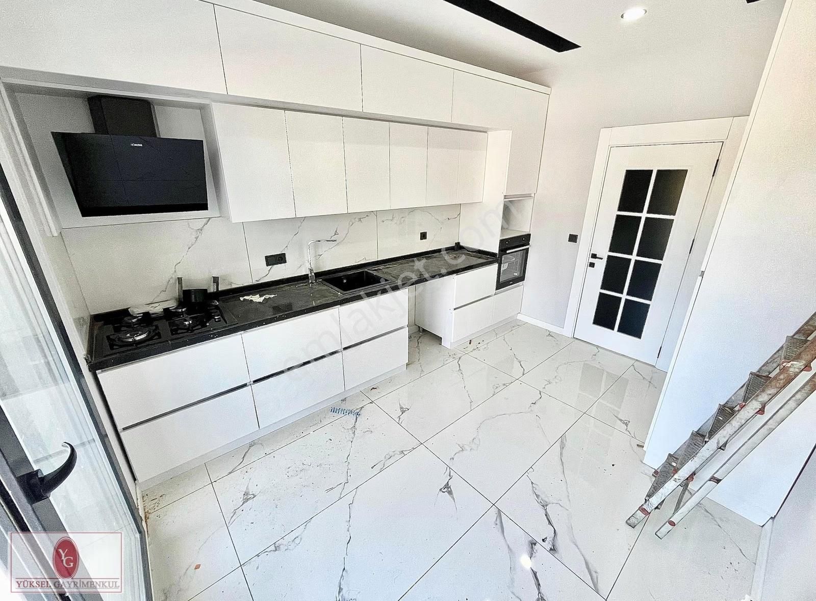 Yükselden Güre'nin En Güzel Konumda Denize Yakın Ultra Lux Villa - Görsel 20