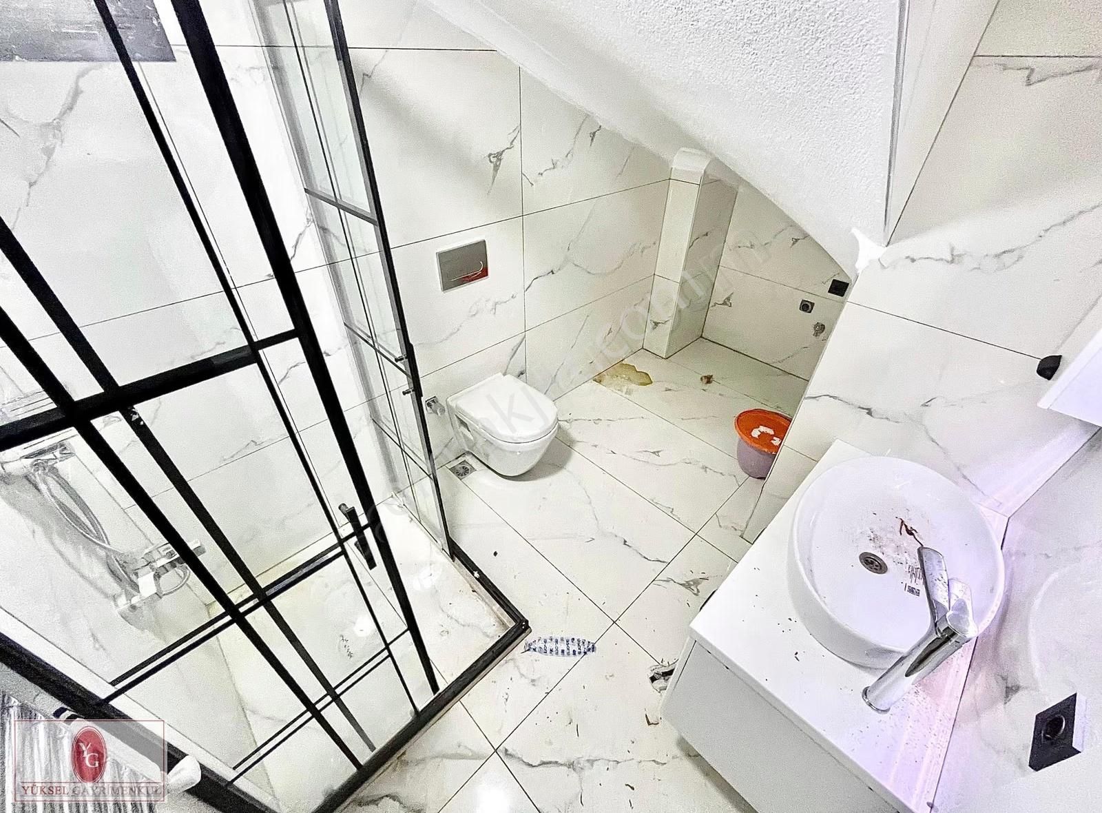 Yükselden Güre'nin En Güzel Konumda Denize Yakın Ultra Lux Villa - Görsel 26