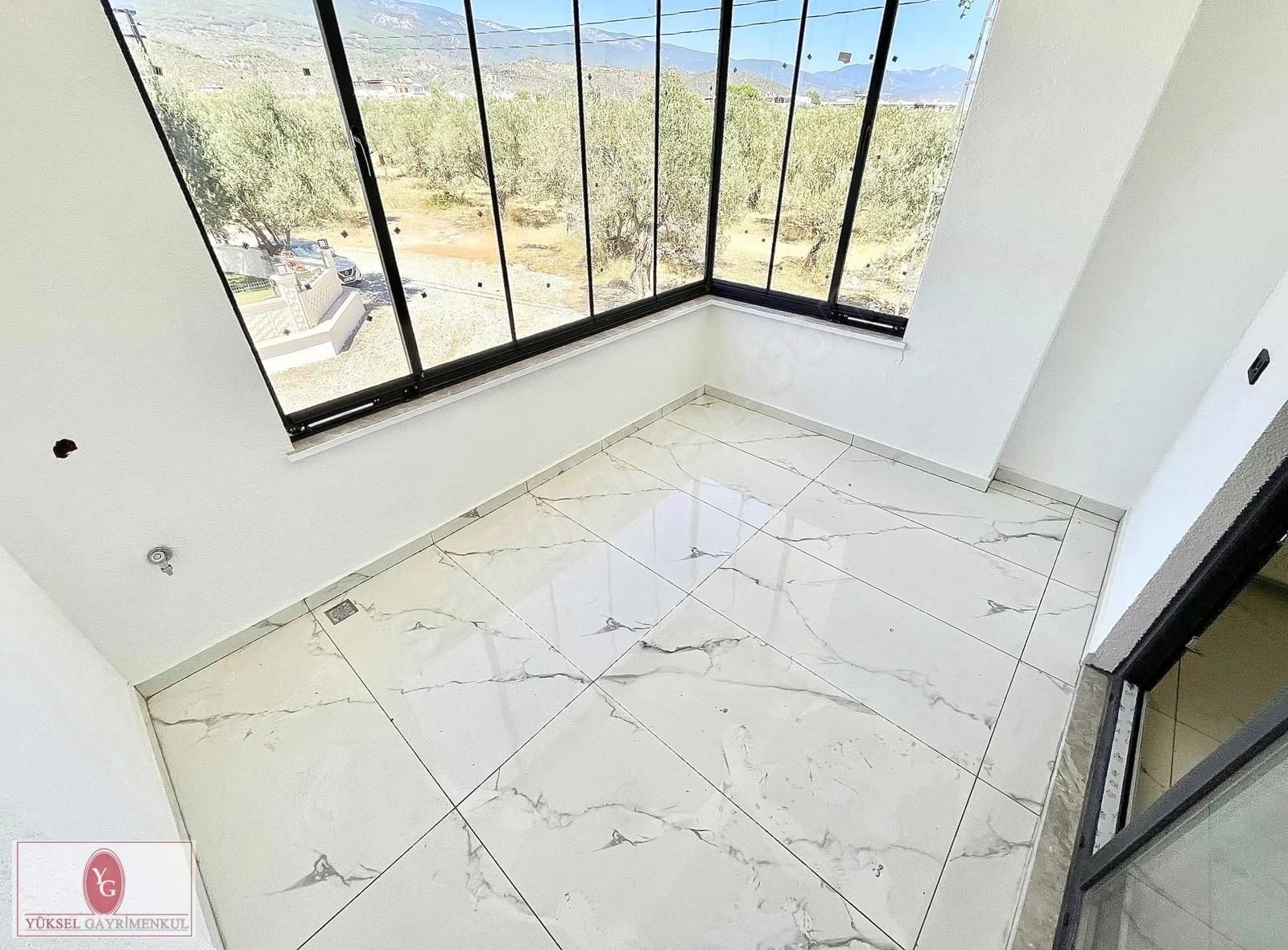 Yükselden Güre'nin En Güzel Konumda Denize Yakın Ultra Lux Villa - Görsel 28