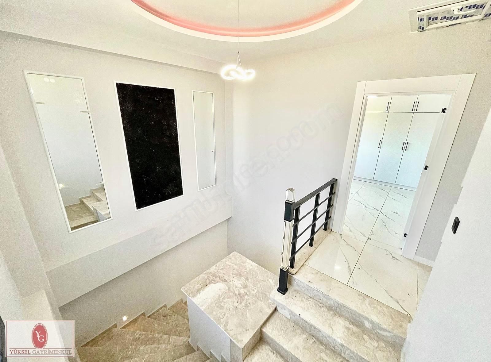 Yükselden Güre'nin En Güzel Konumda Denize Yakın Ultra Lux Villa - Görsel 30